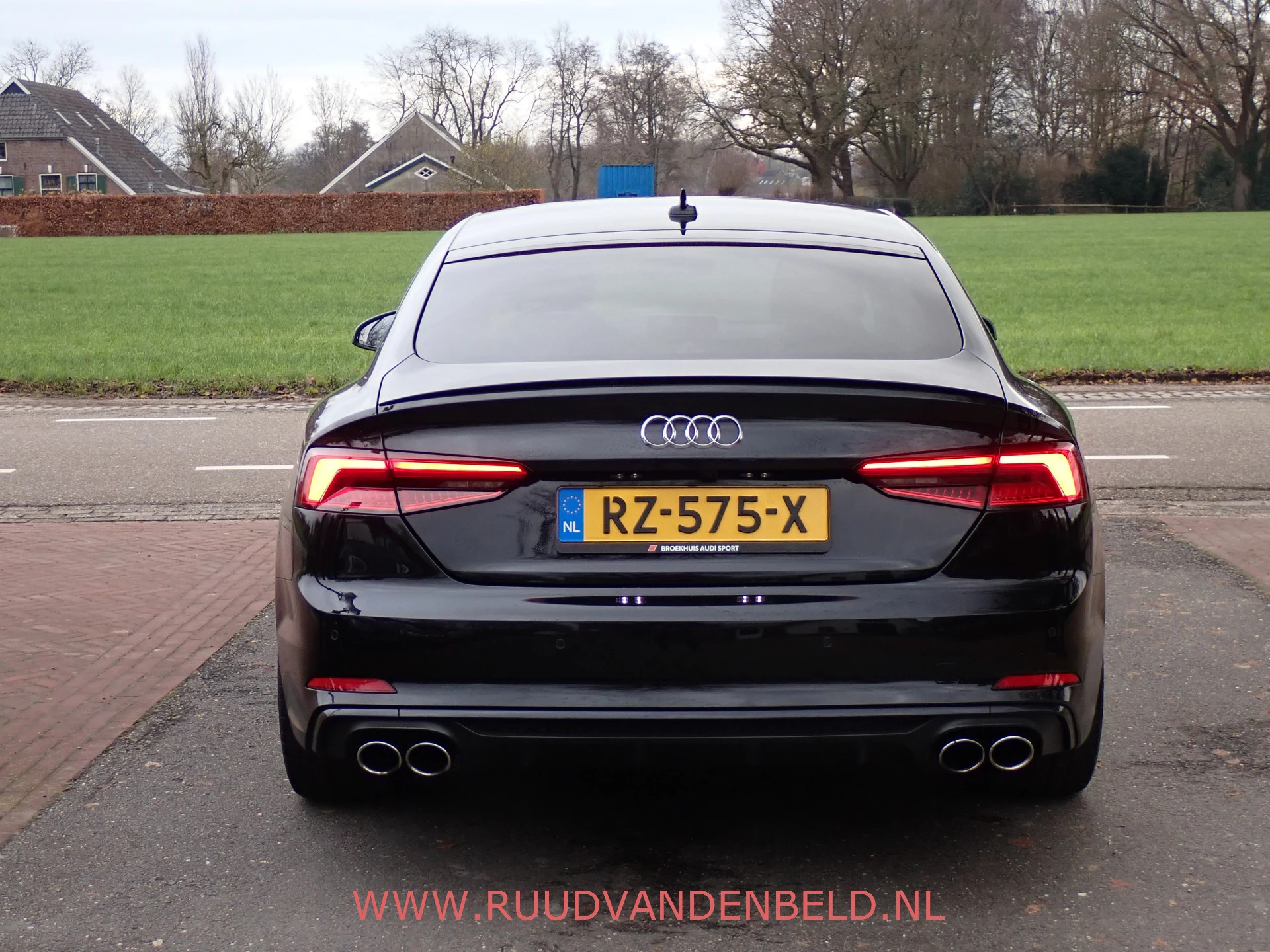 Hoofdafbeelding Audi S5