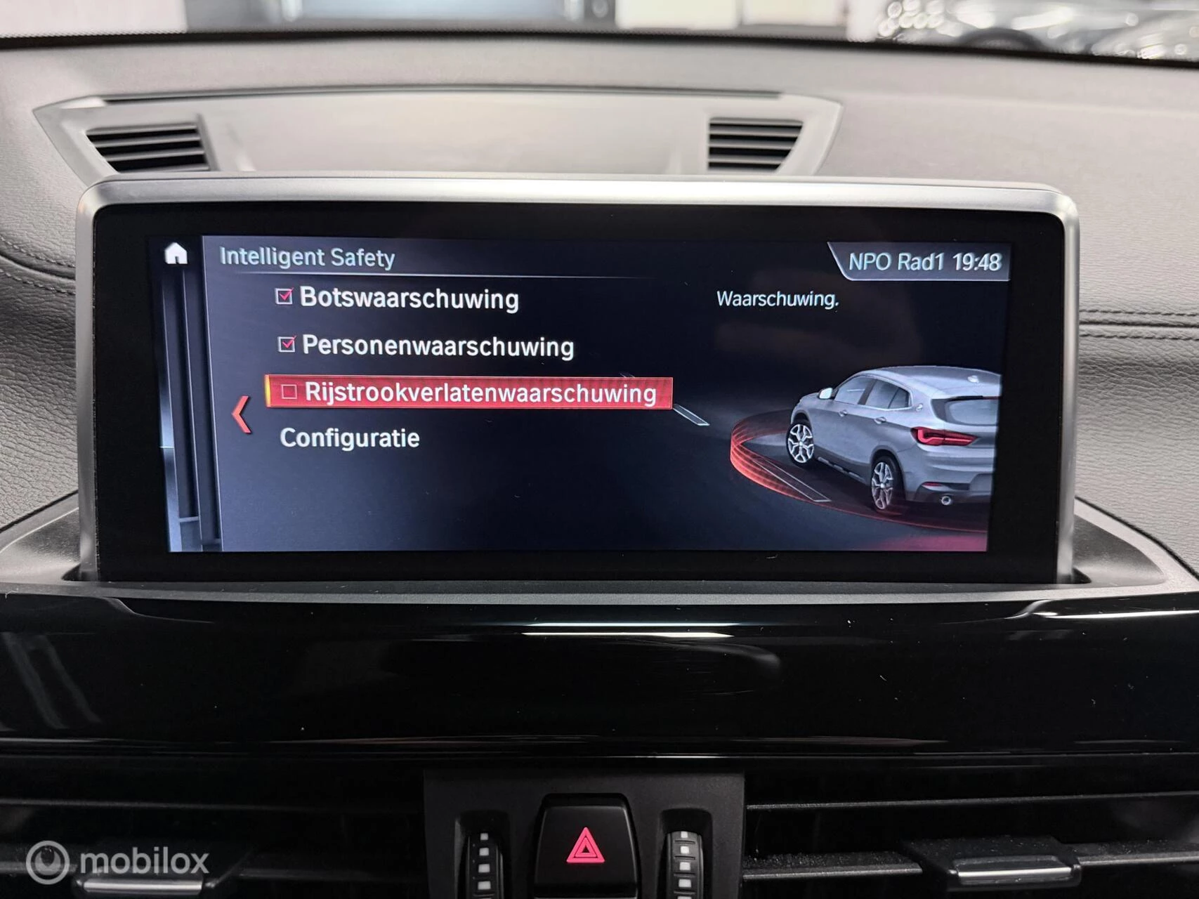 Hoofdafbeelding BMW X2