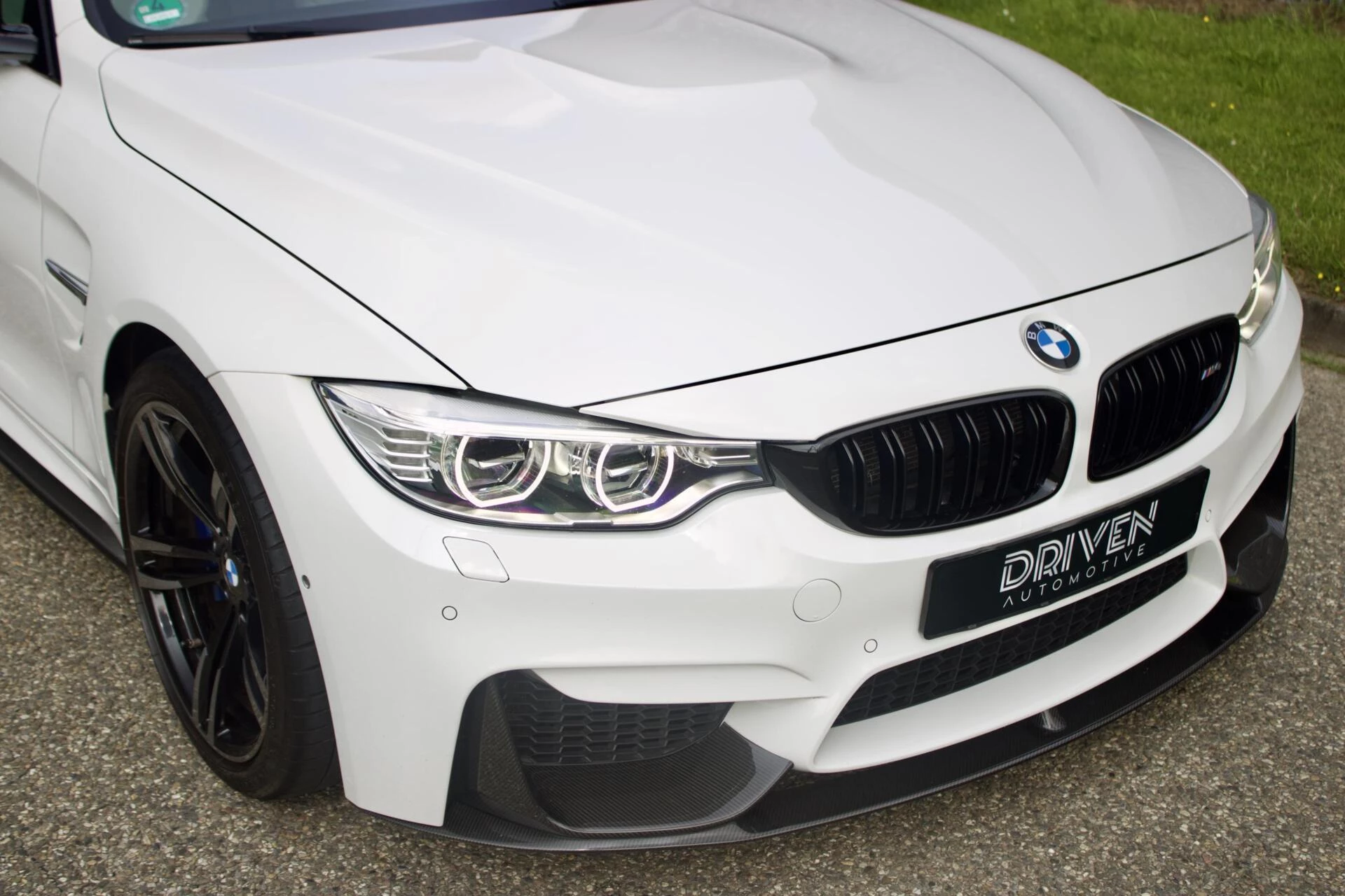 Hoofdafbeelding BMW M4