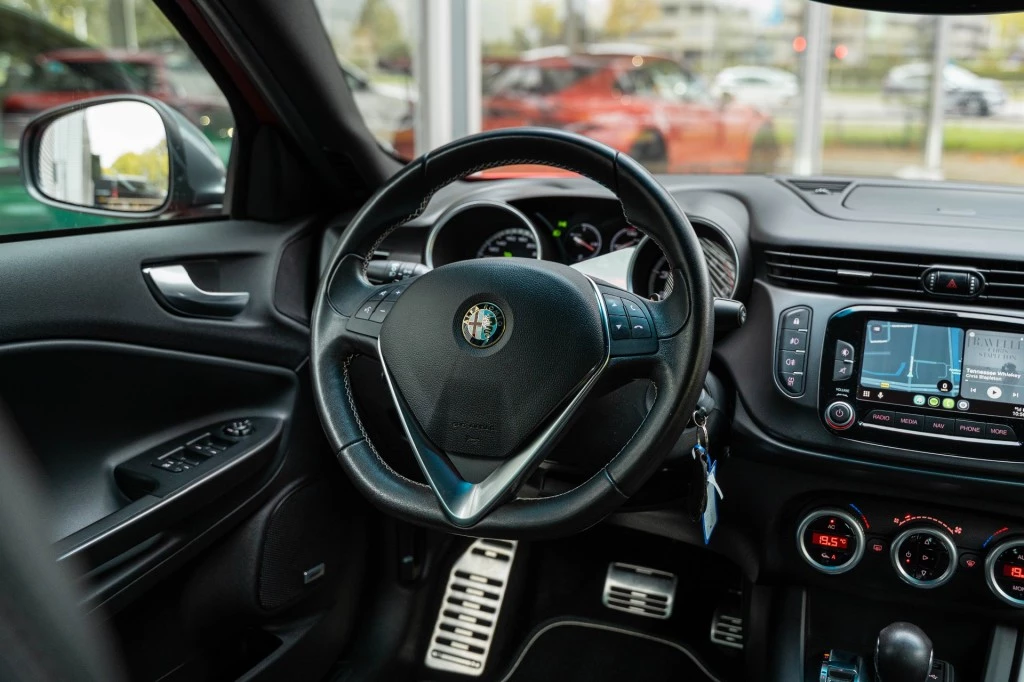 Hoofdafbeelding Alfa Romeo Giulietta