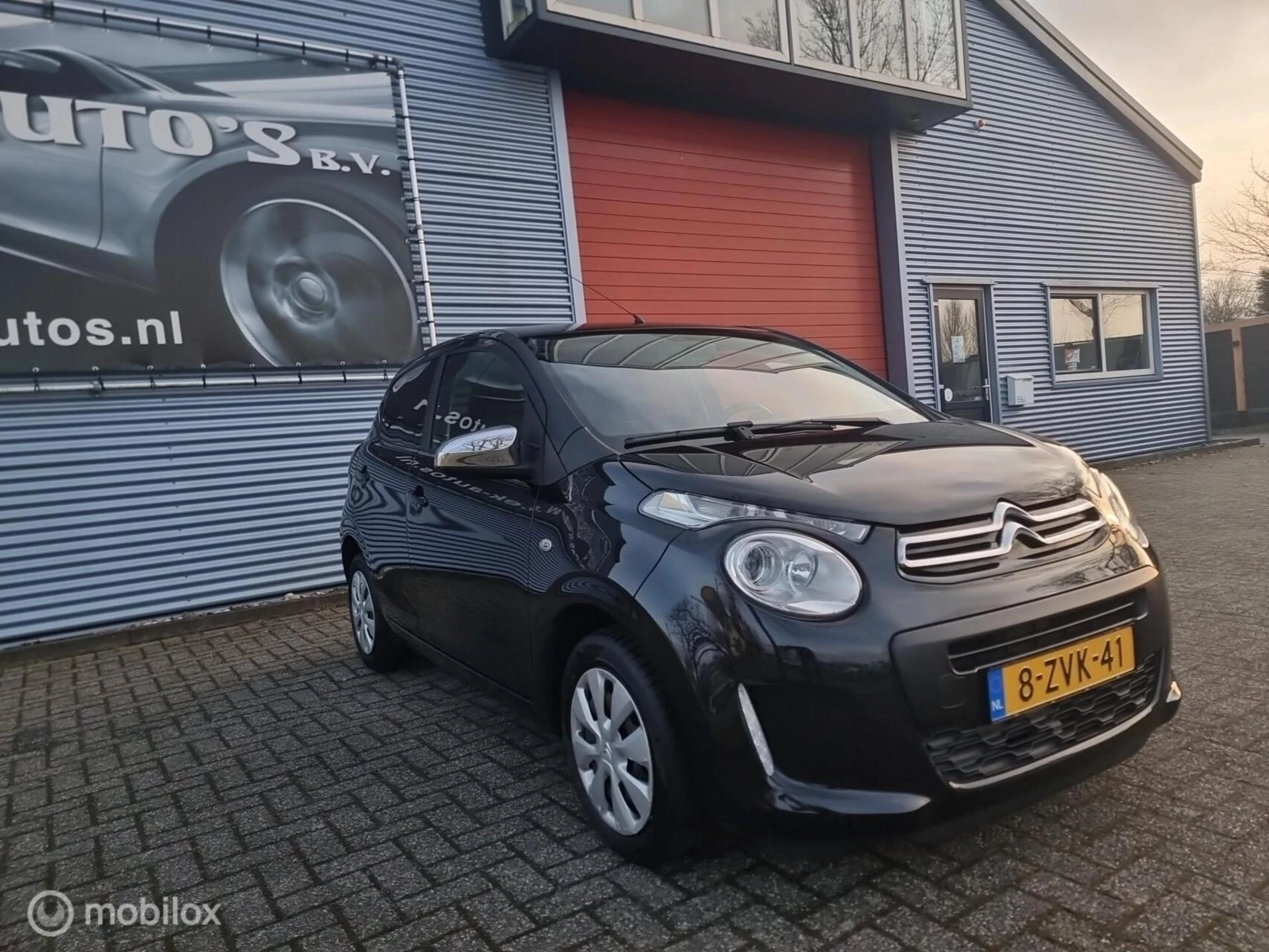 Hoofdafbeelding Citroën C1