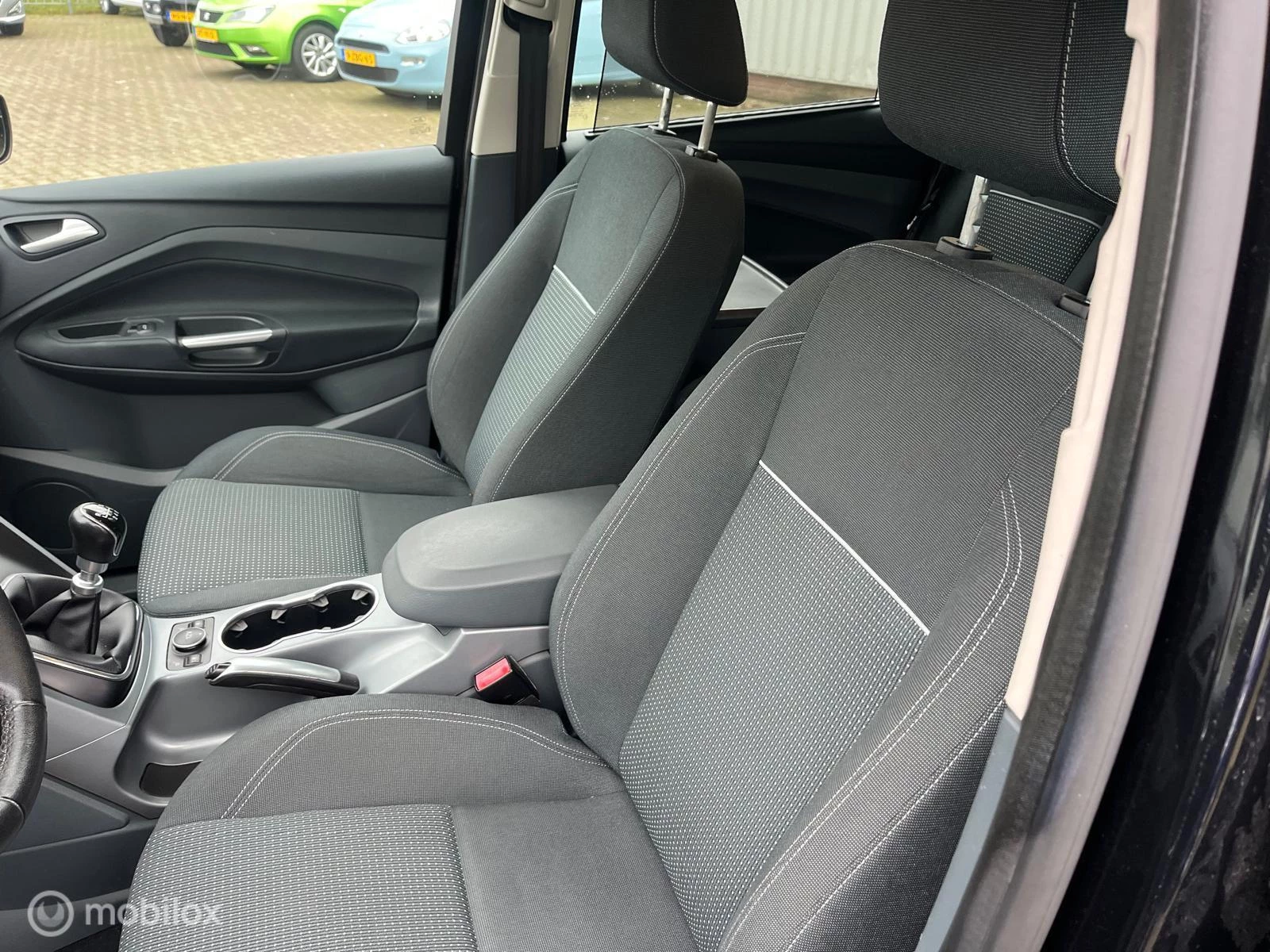 Hoofdafbeelding Ford C-MAX