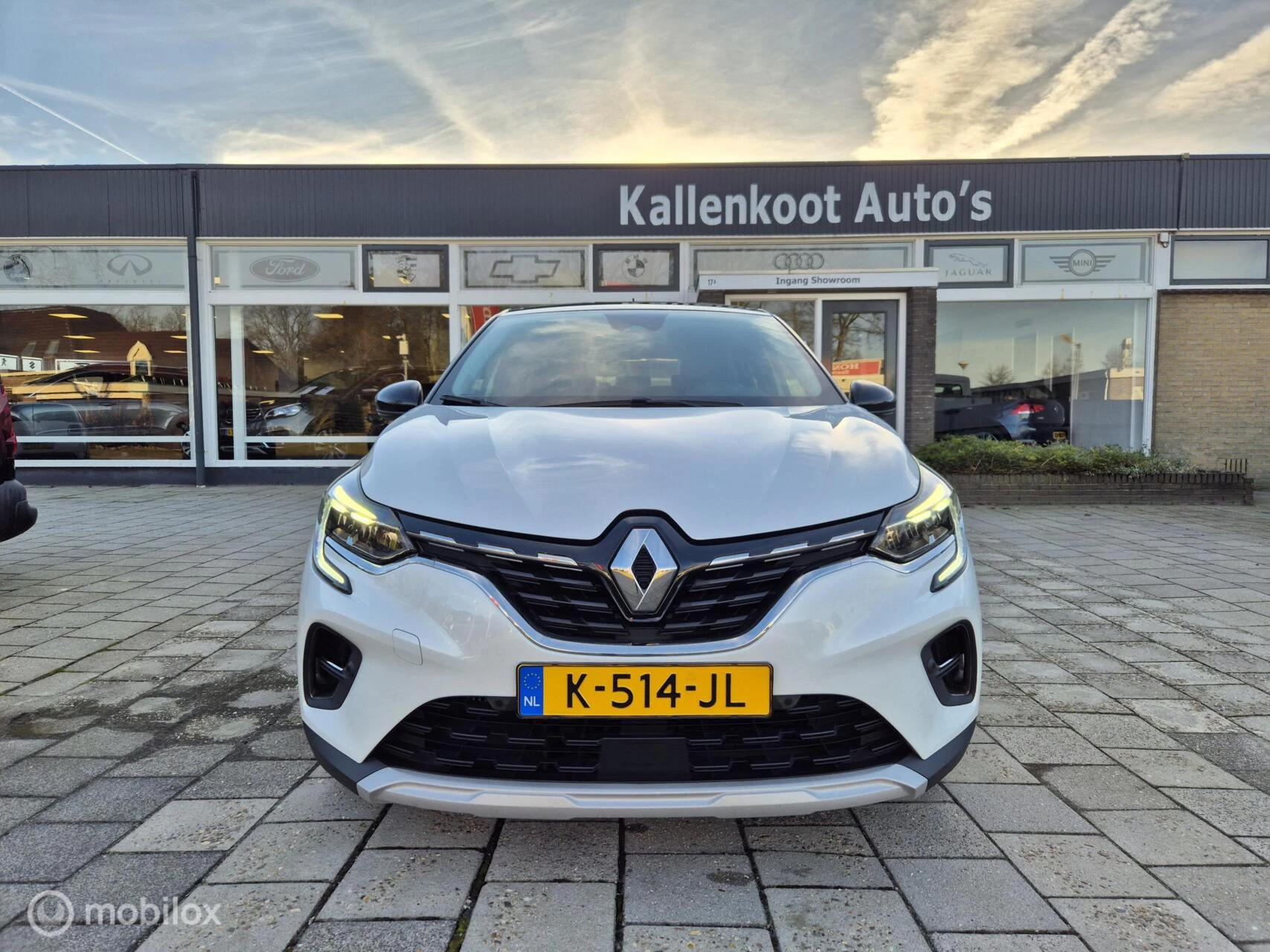 Hoofdafbeelding Renault Captur