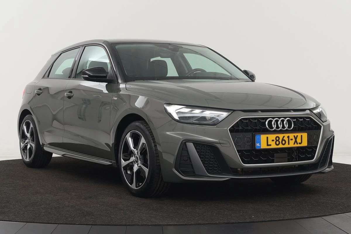 Hoofdafbeelding Audi A1