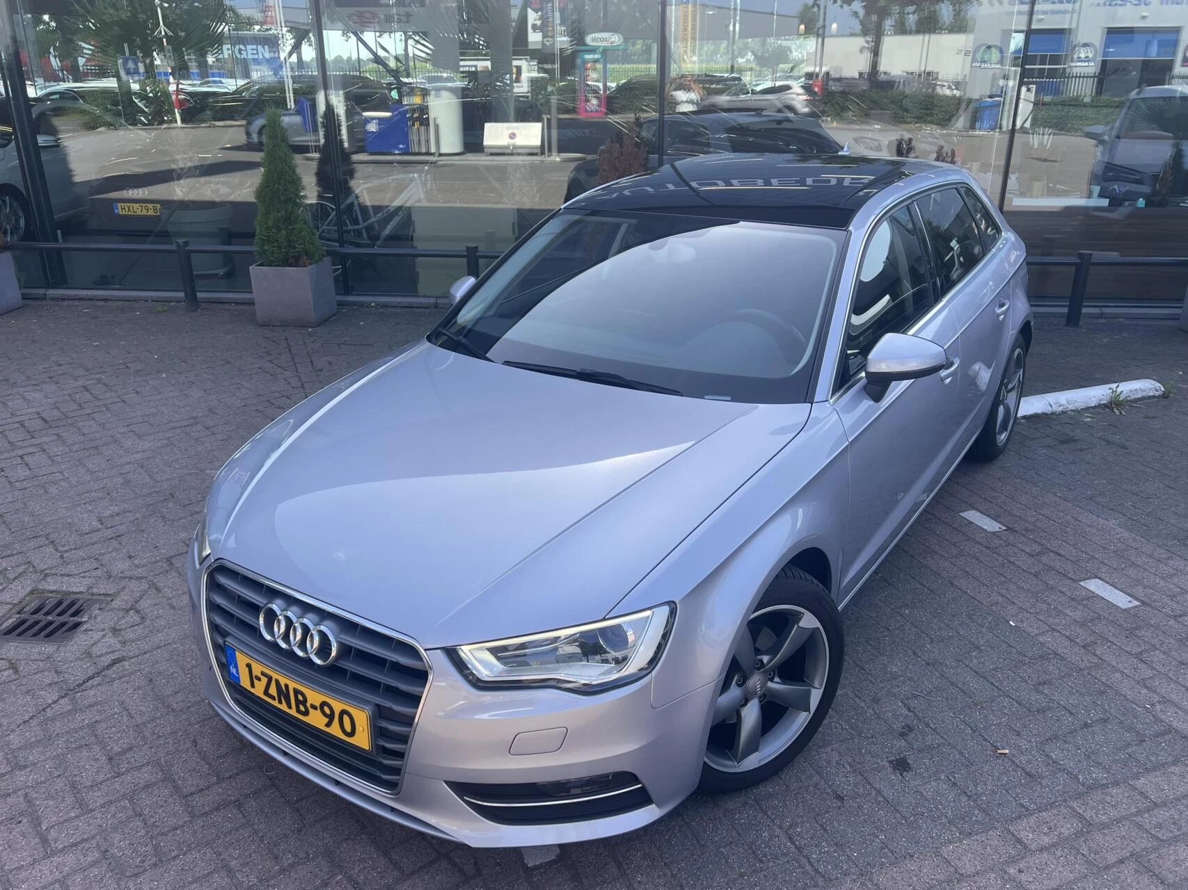 Hoofdafbeelding Audi A3