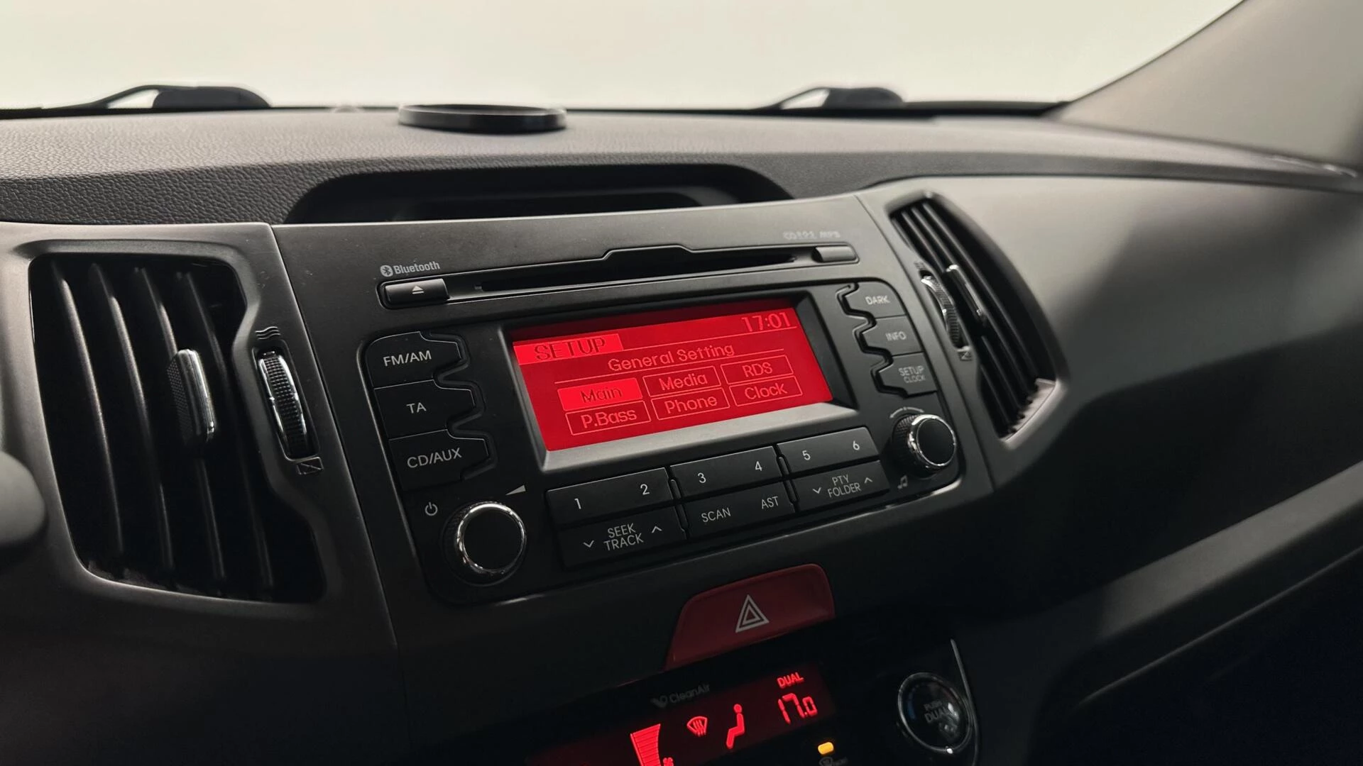 Hoofdafbeelding Kia Sportage