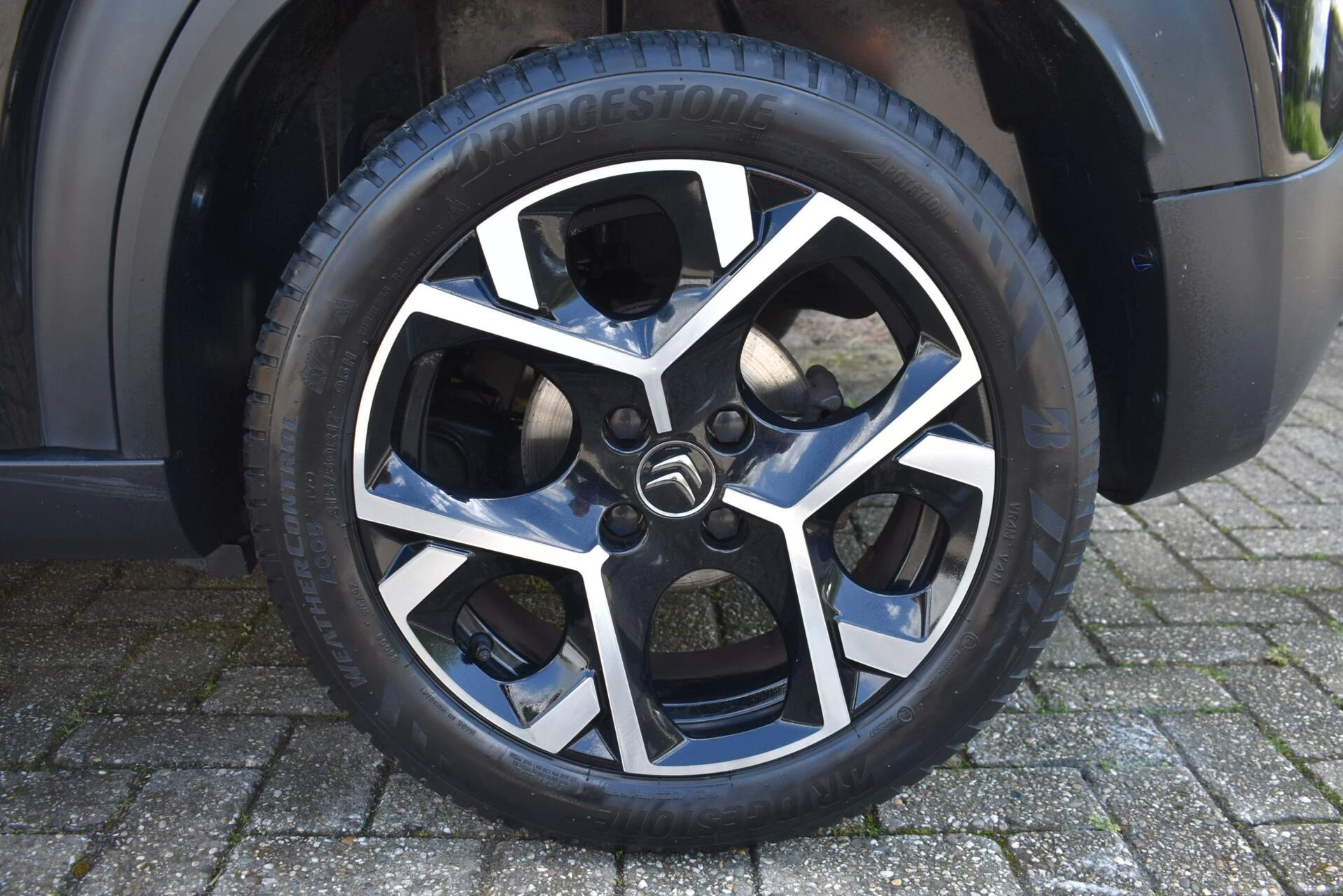 Hoofdafbeelding Citroën C3 Aircross