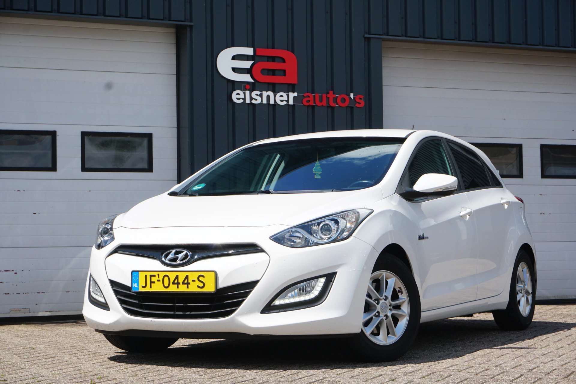 Hoofdafbeelding Hyundai i30