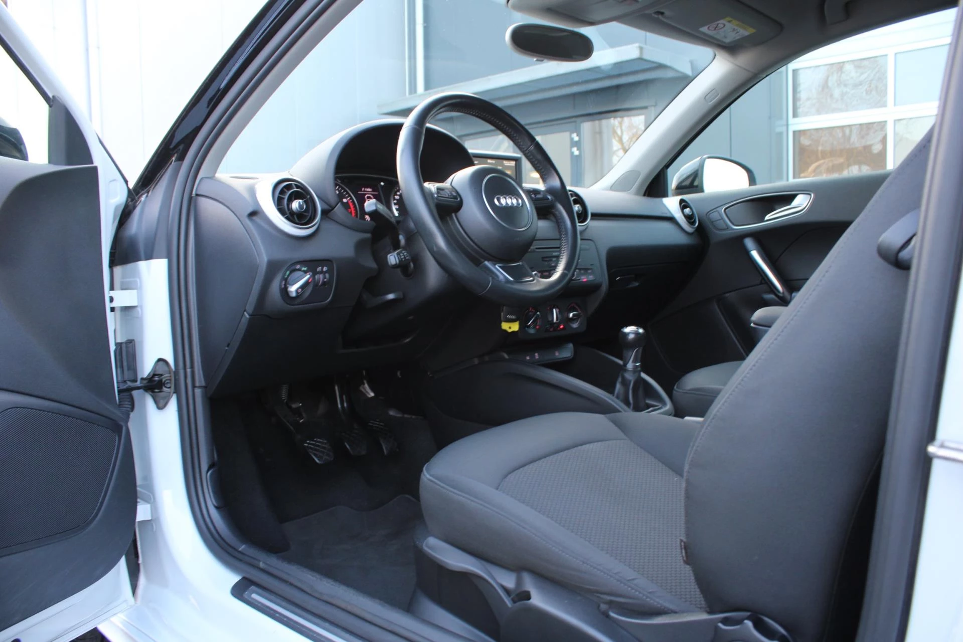 Hoofdafbeelding Audi A1