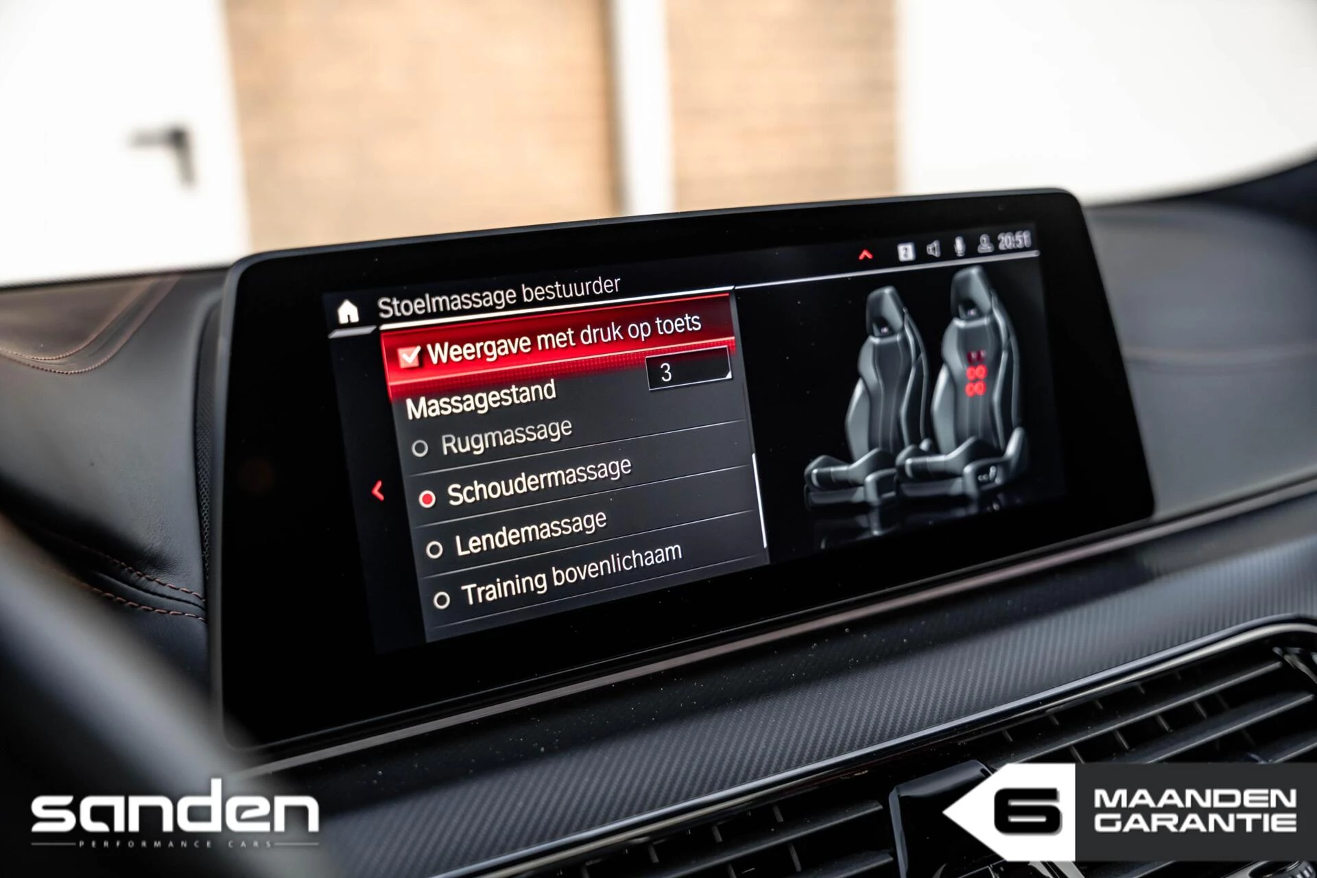 Hoofdafbeelding BMW M5