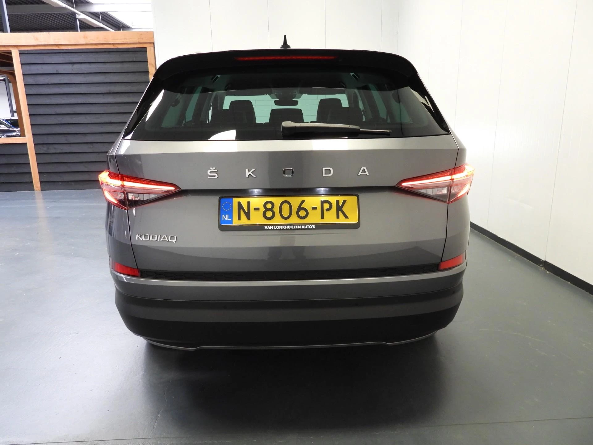 Hoofdafbeelding Škoda Kodiaq