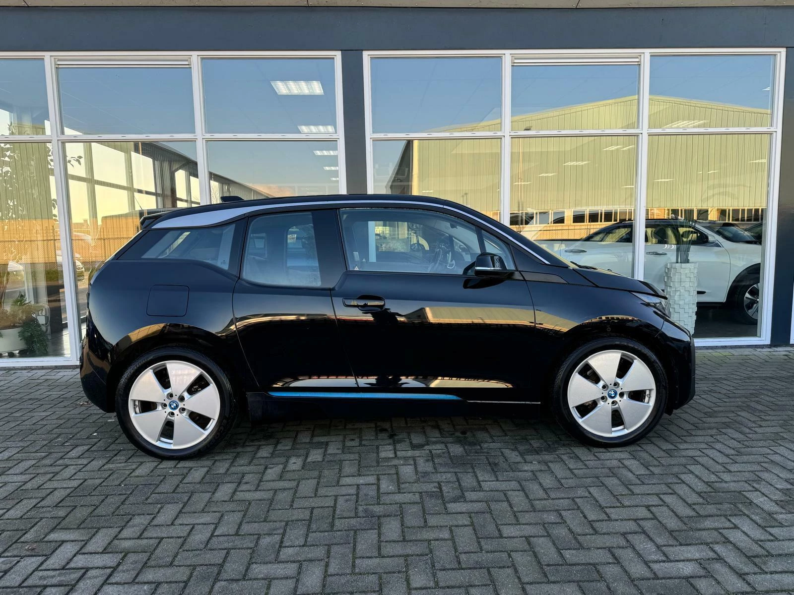 Hoofdafbeelding BMW i3