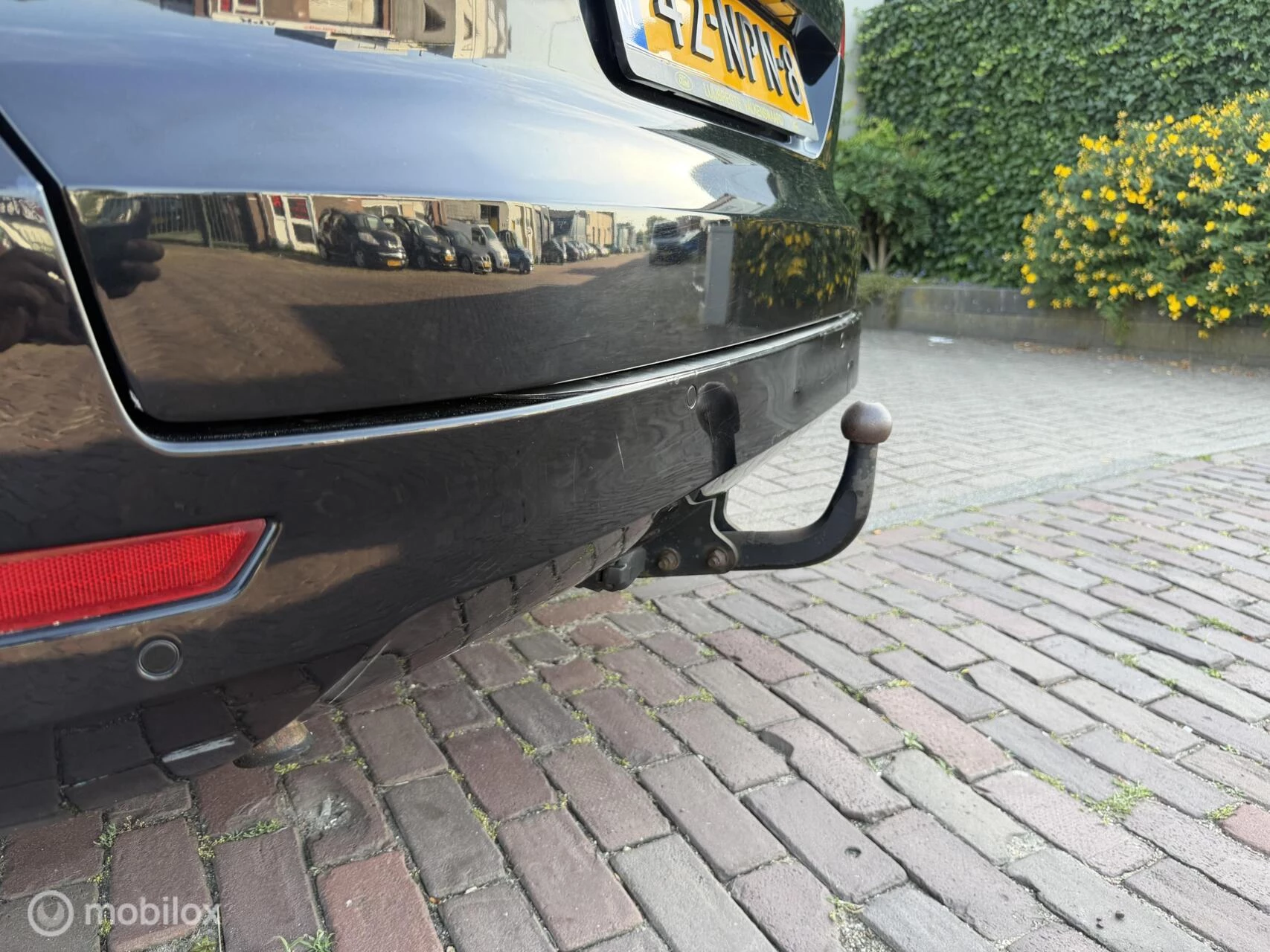 Hoofdafbeelding Ford Mondeo