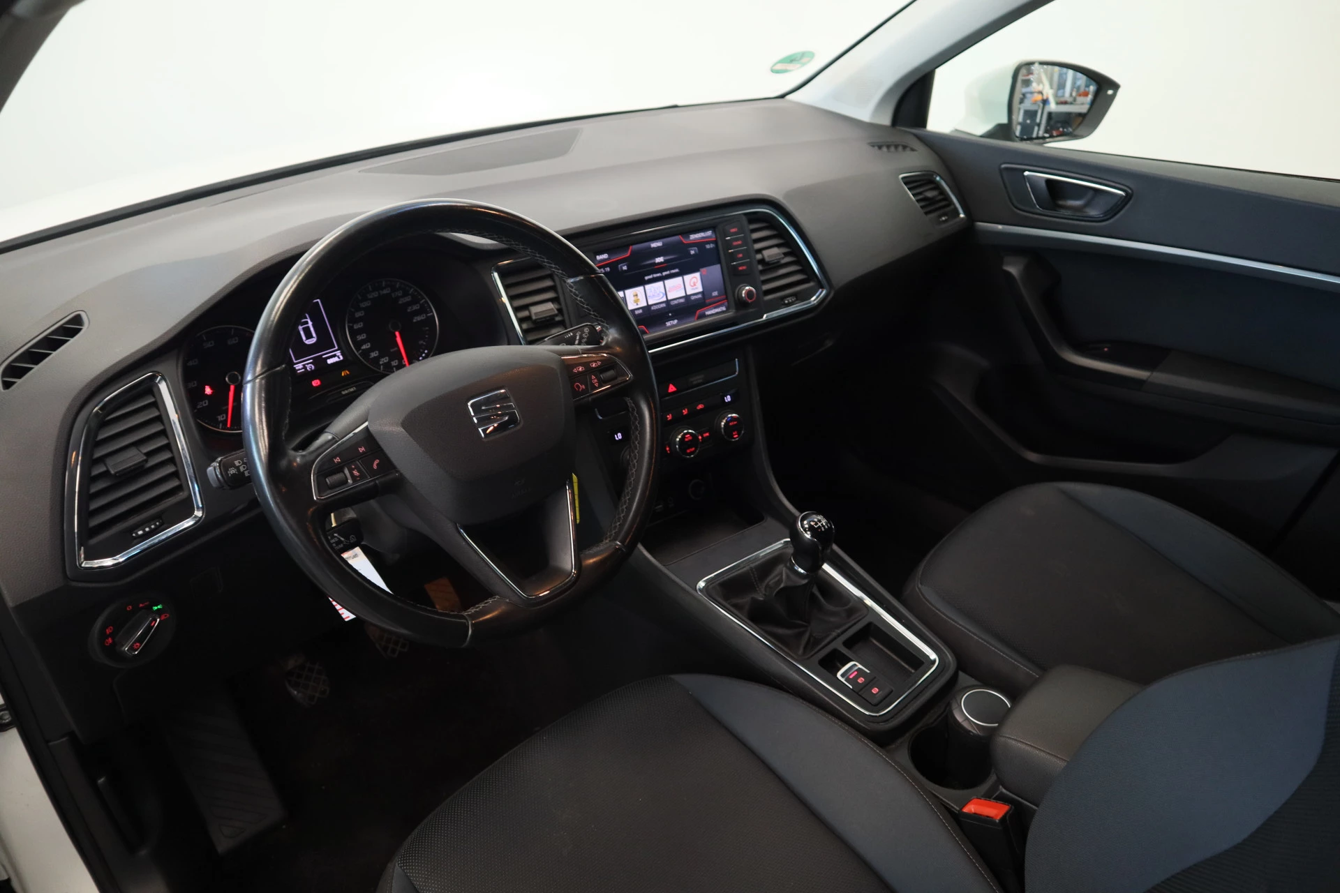 Hoofdafbeelding SEAT Ateca