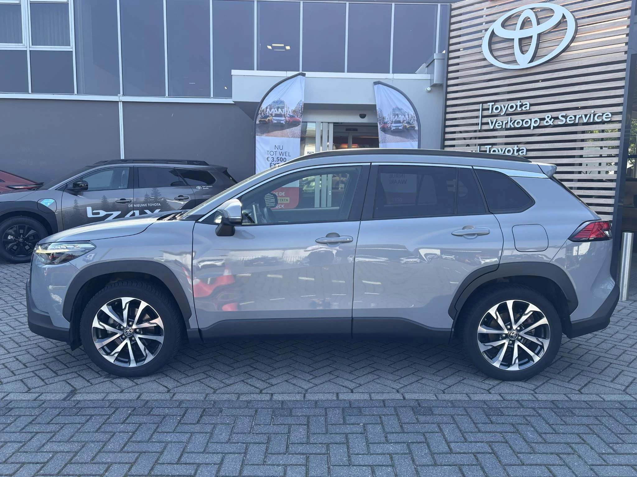 Hoofdafbeelding Toyota Corolla Cross
