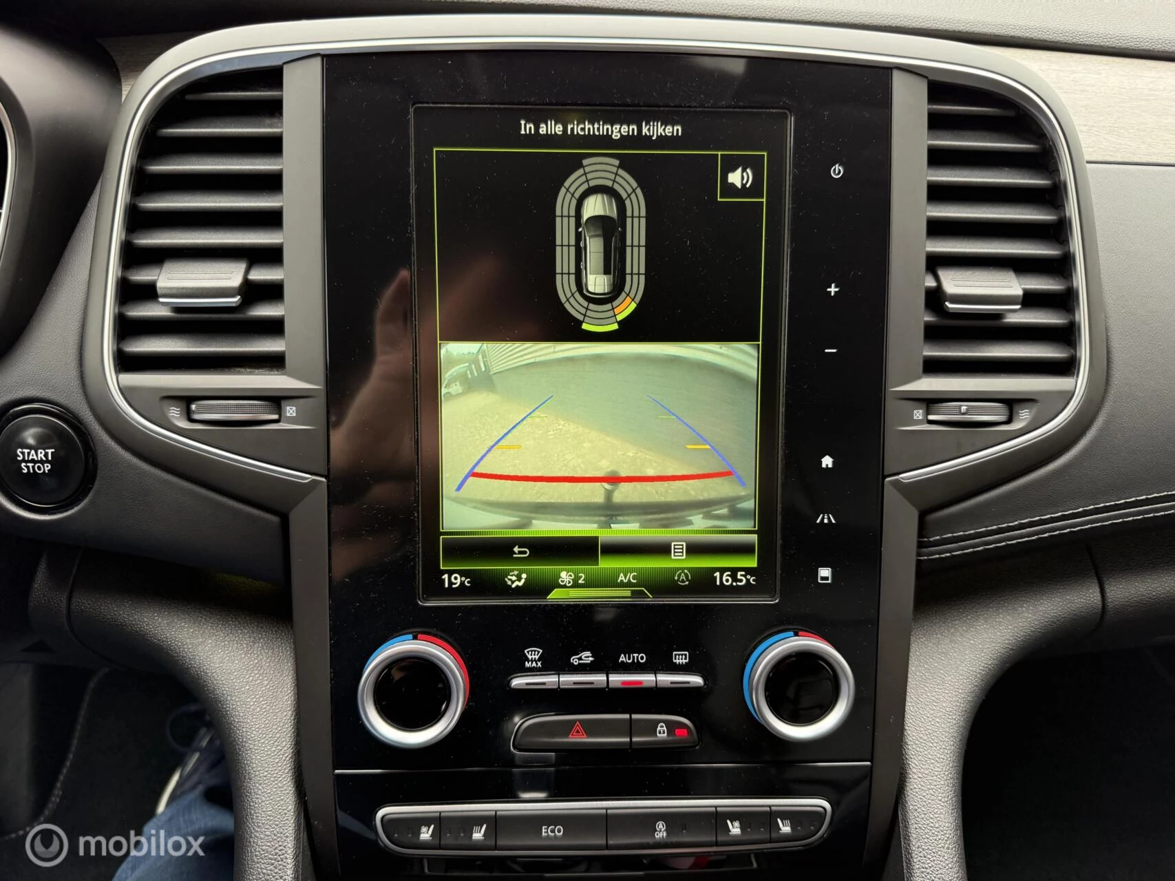 Hoofdafbeelding Renault Talisman