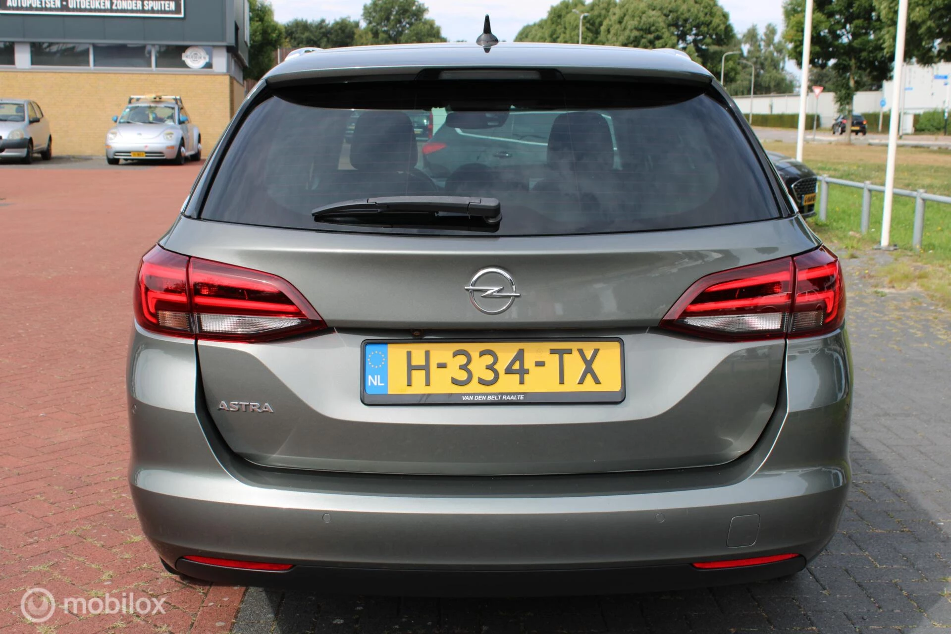 Hoofdafbeelding Opel Astra