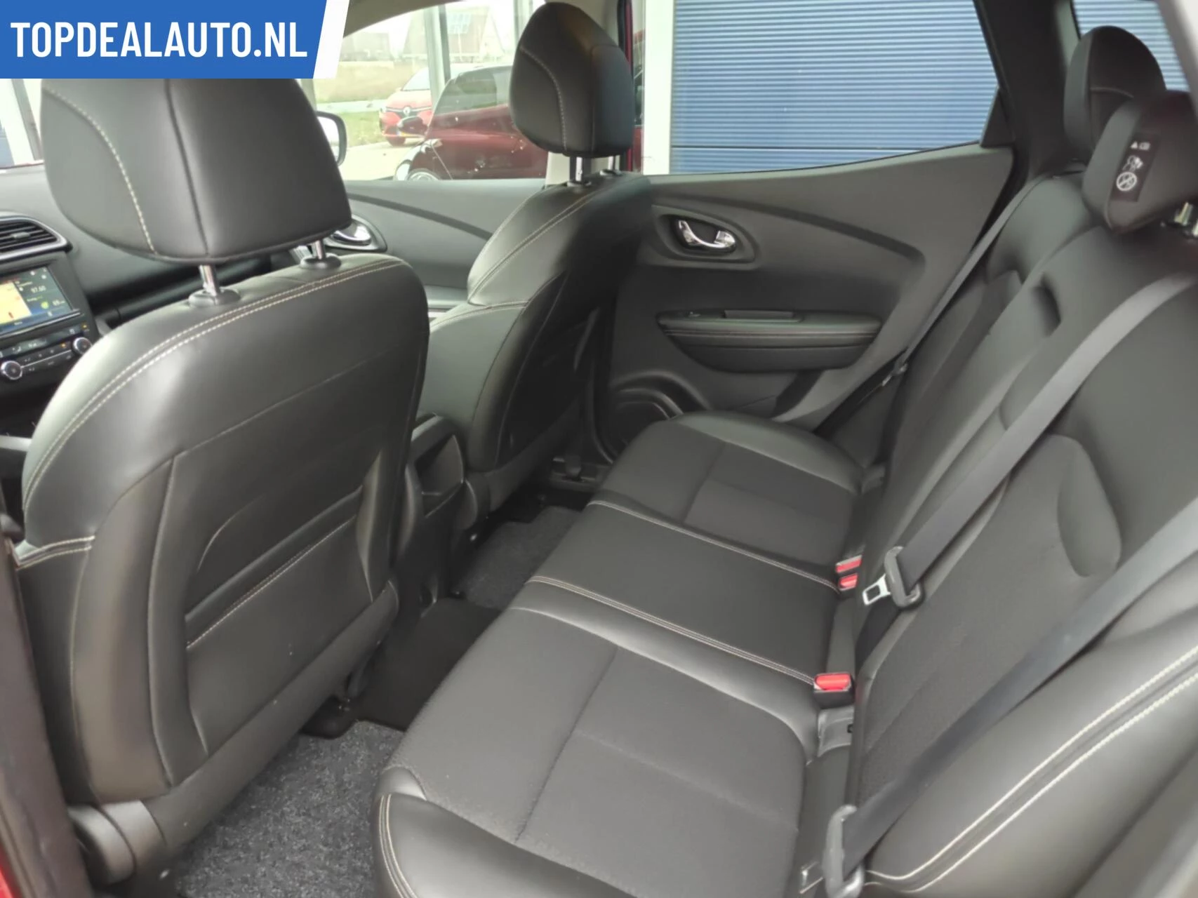 Hoofdafbeelding Renault Kadjar