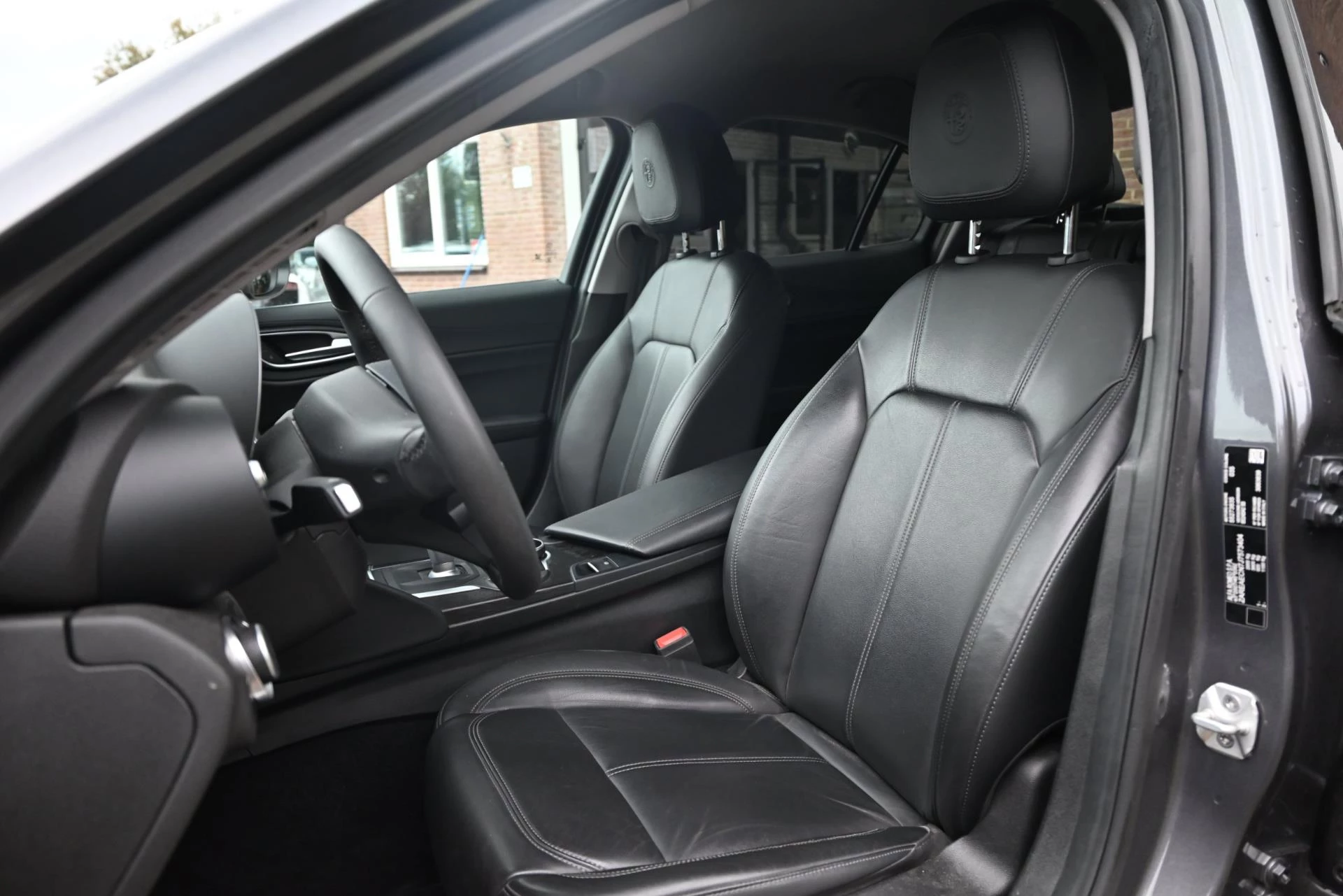 Hoofdafbeelding Alfa Romeo Giulia