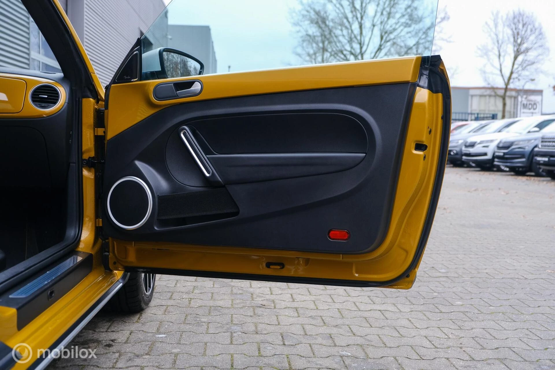 Hoofdafbeelding Volkswagen Beetle