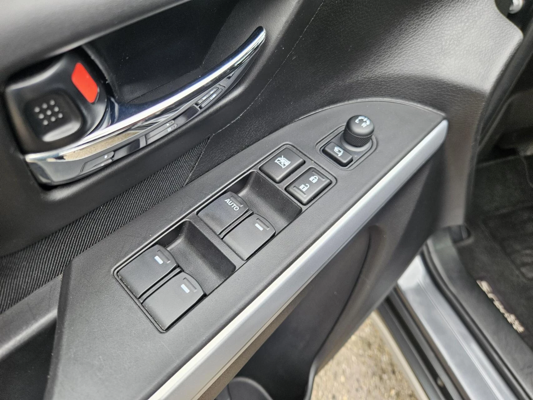Hoofdafbeelding Suzuki S-Cross