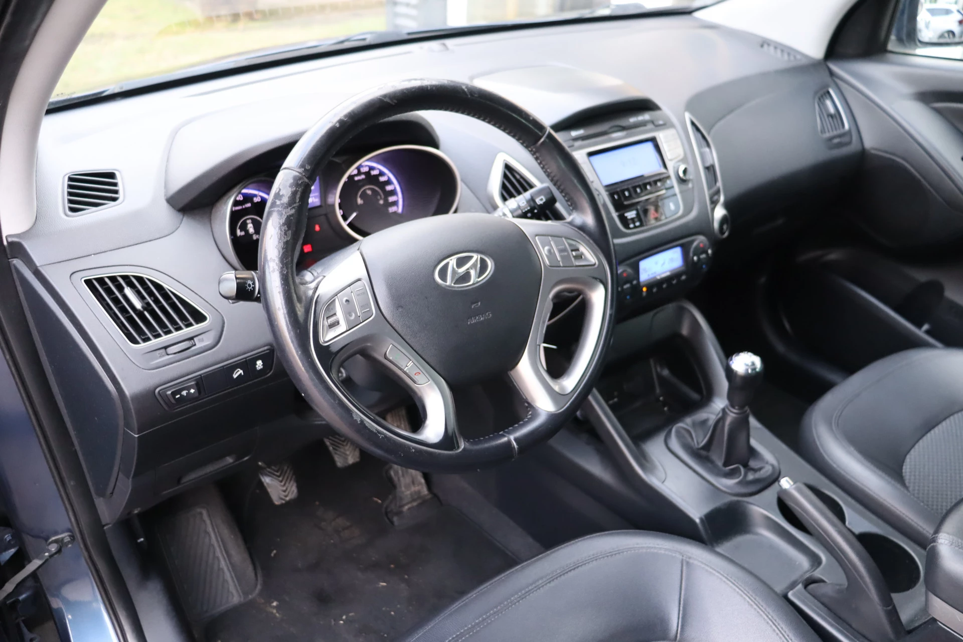 Hoofdafbeelding Hyundai ix35
