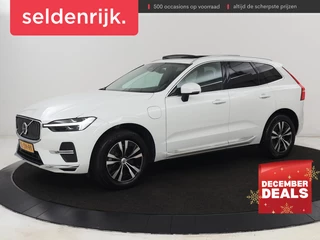 Volvo XC60 2.0 Recharge T6 AWD Inscription | Panoramadak |  Trekhaak | Leder | Stoelverwarming | Camera | Carplay | Navigatie | Full LED | Parkeerhulp | Memory | PHEV | Plug In
