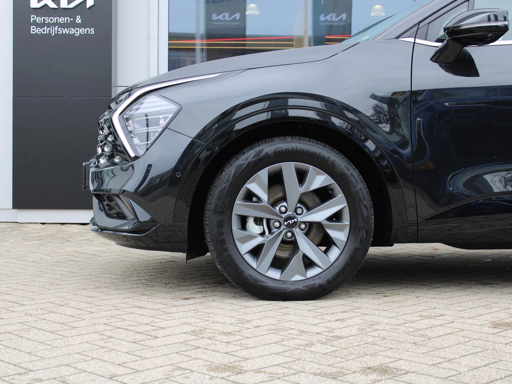 Hoofdafbeelding Kia Sportage