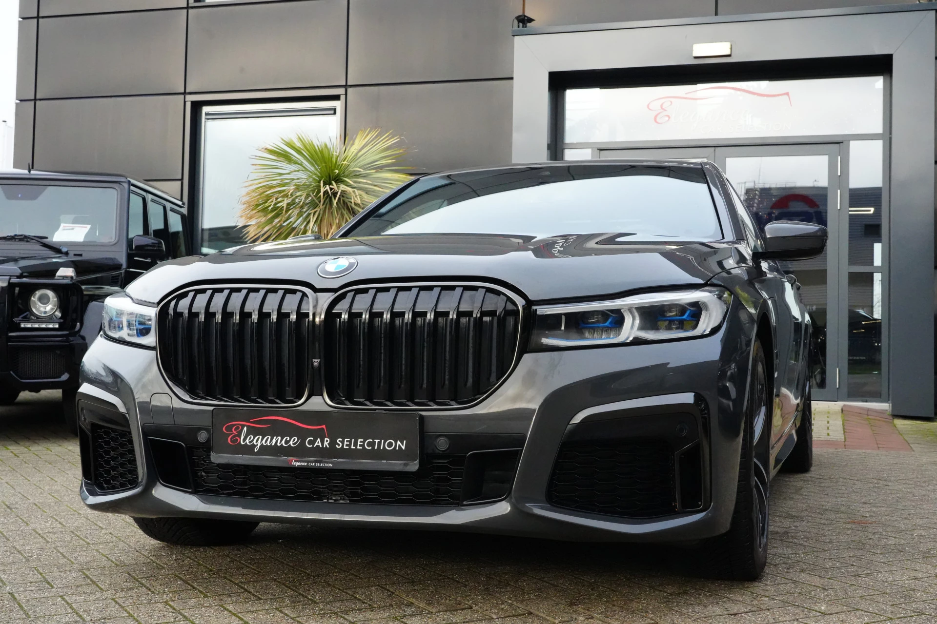 Hoofdafbeelding BMW 7 Serie