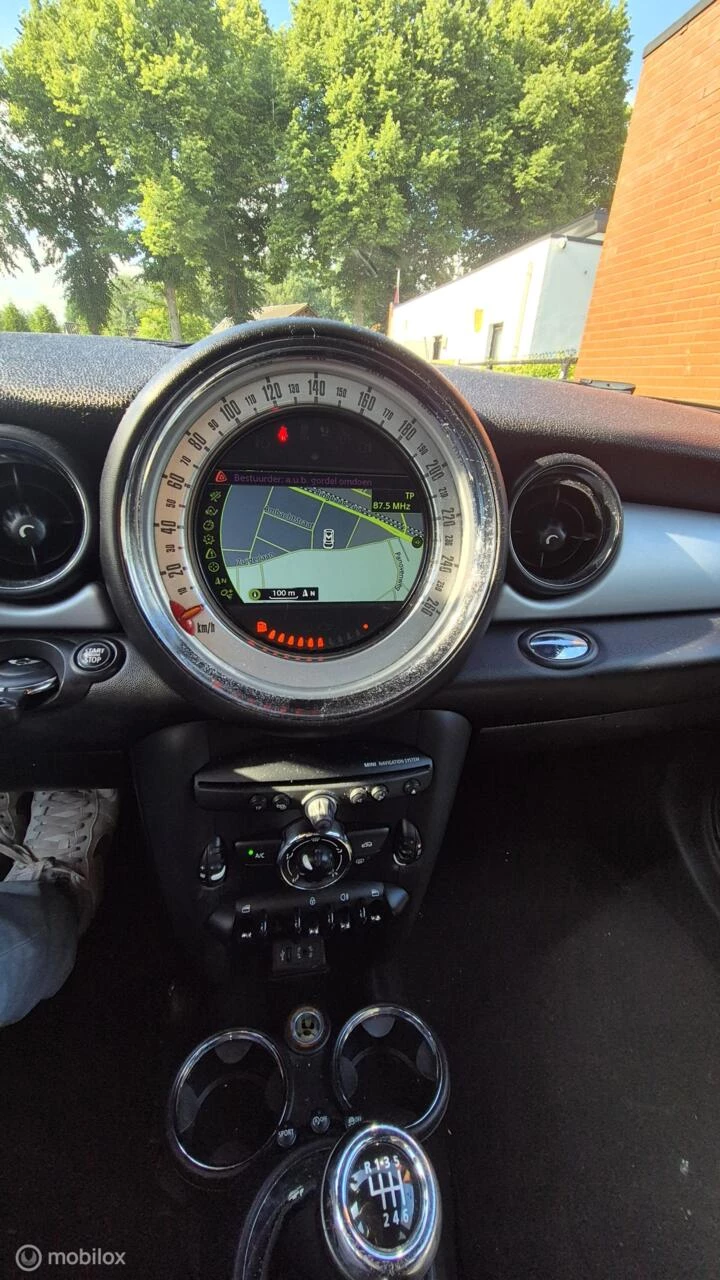 Hoofdafbeelding MINI 3-deurs