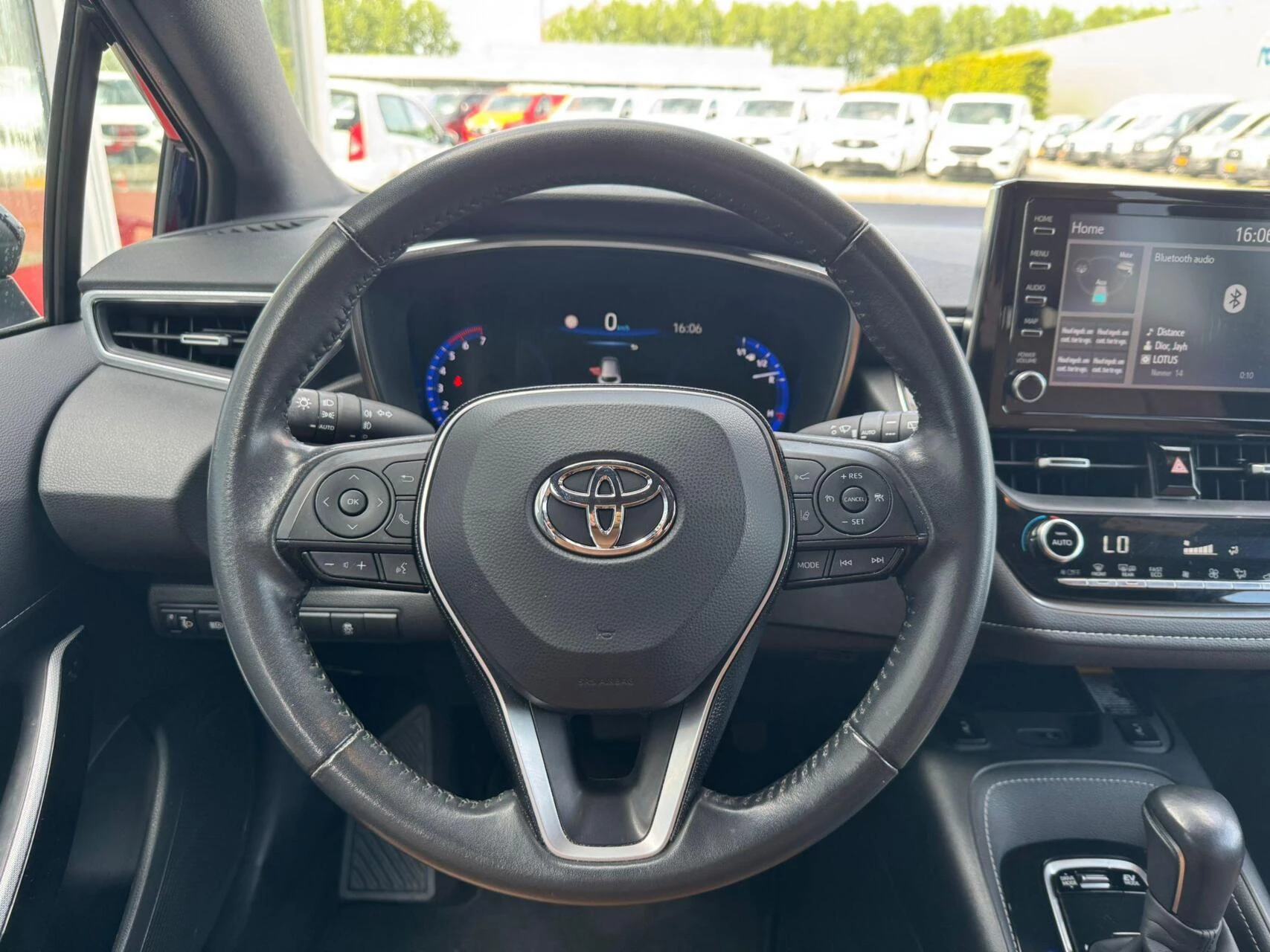 Hoofdafbeelding Toyota Corolla Touring Sports