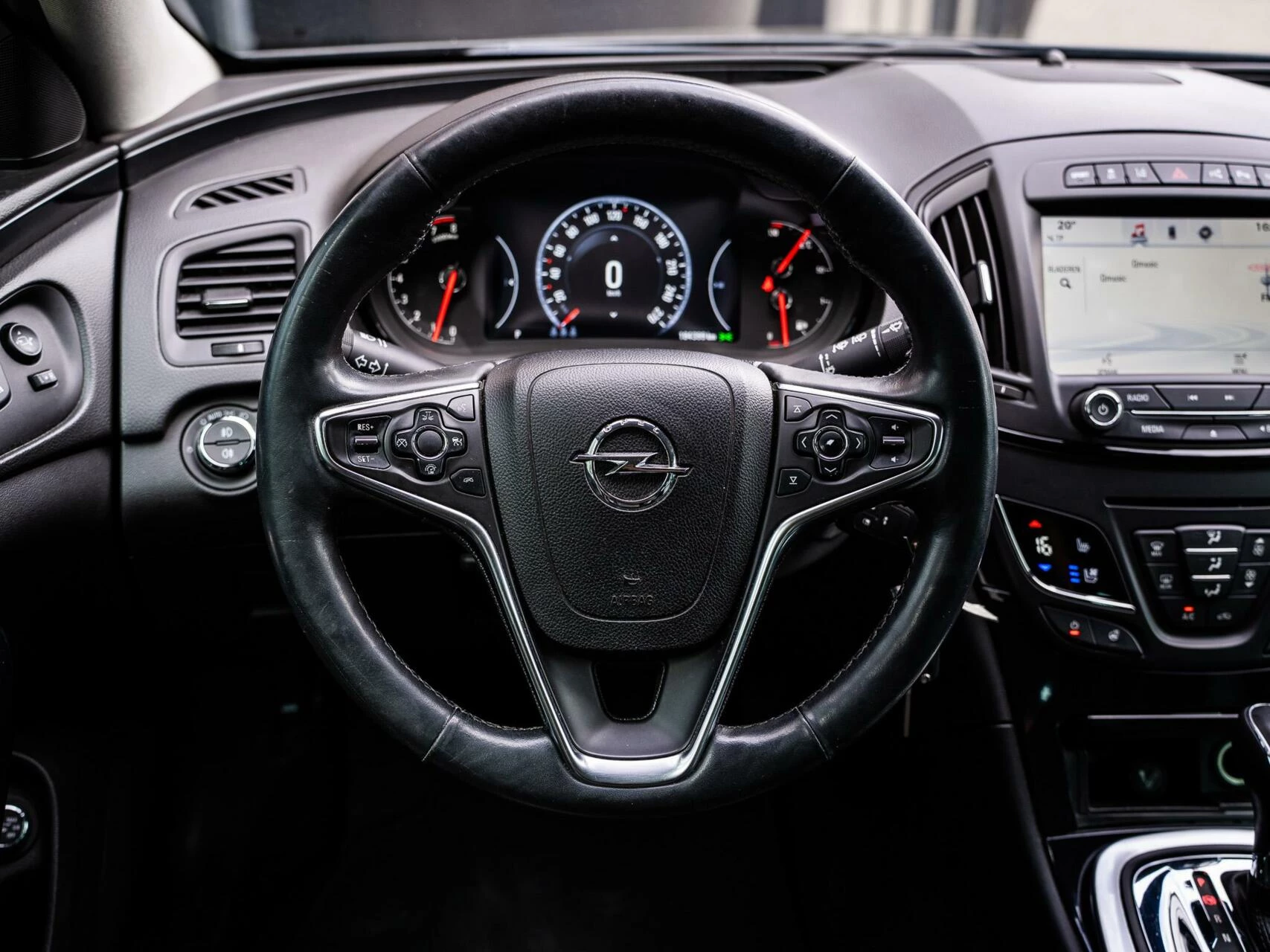 Hoofdafbeelding Opel Insignia