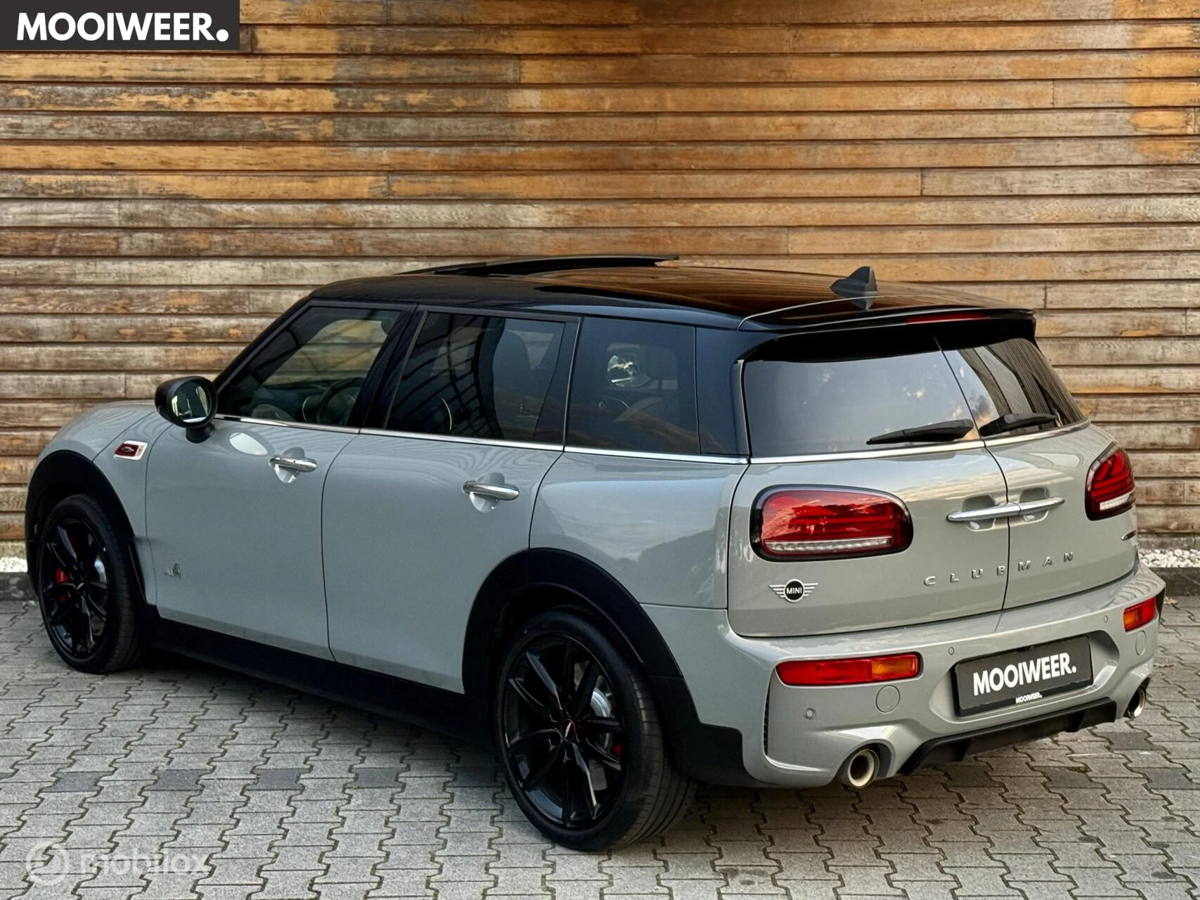 Hoofdafbeelding MINI Clubman