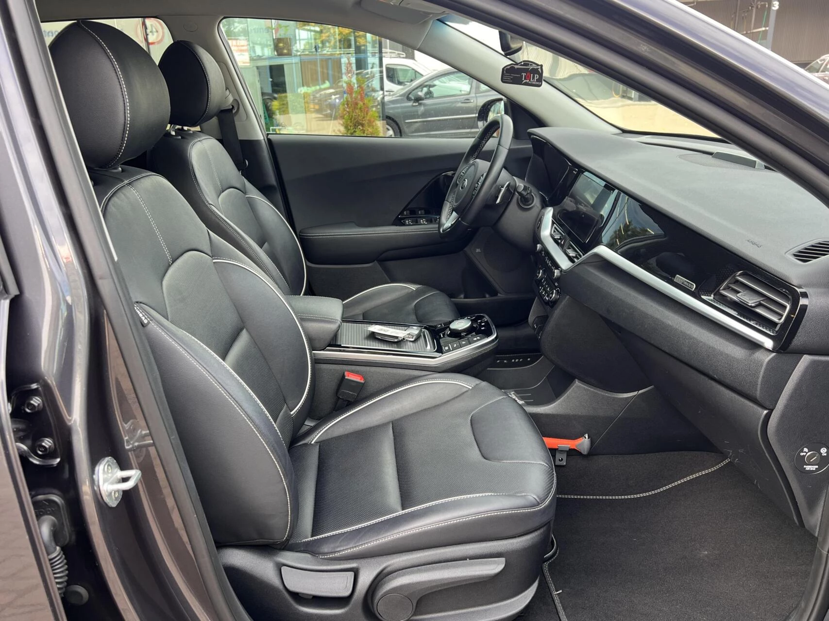 Hoofdafbeelding Kia e-Niro