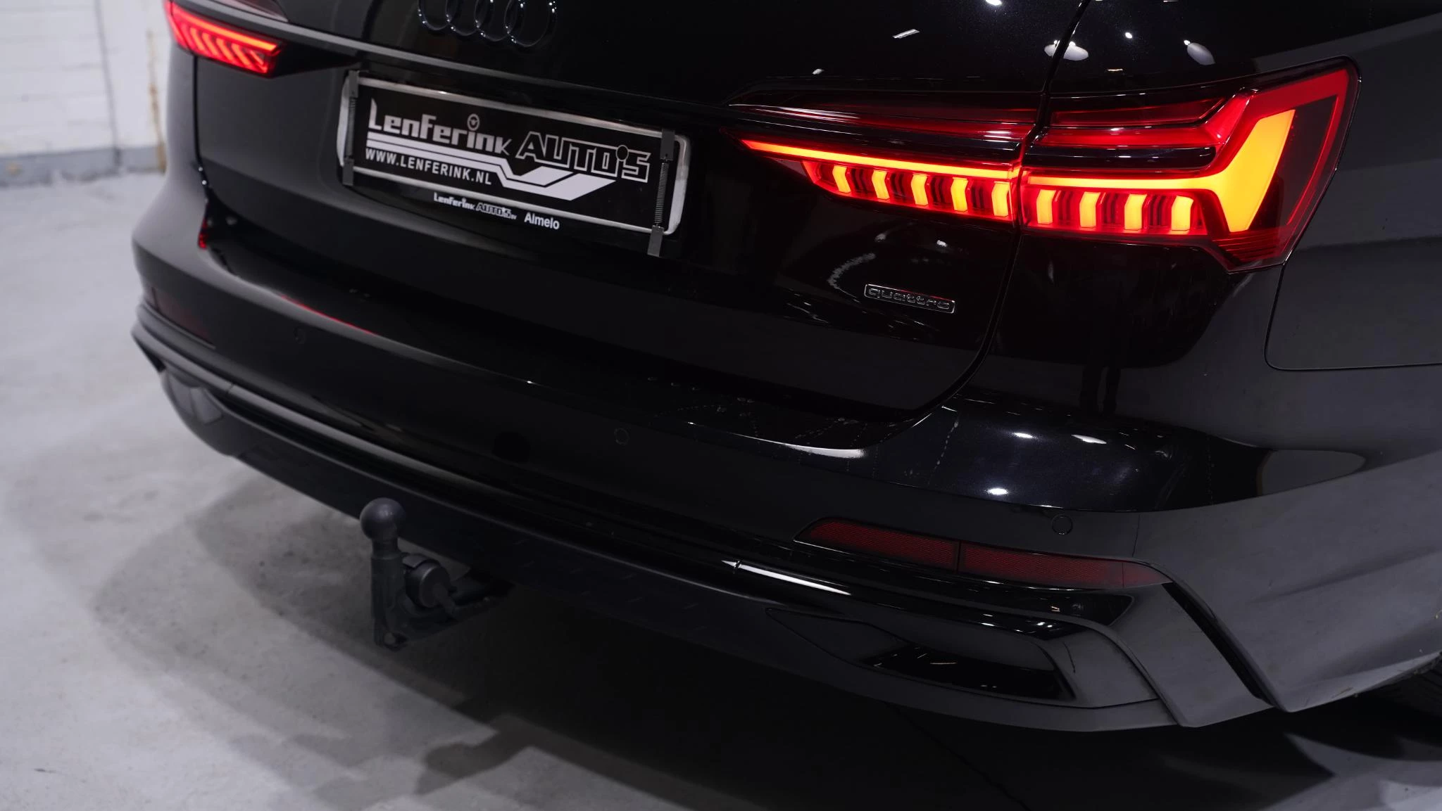 Hoofdafbeelding Audi A6