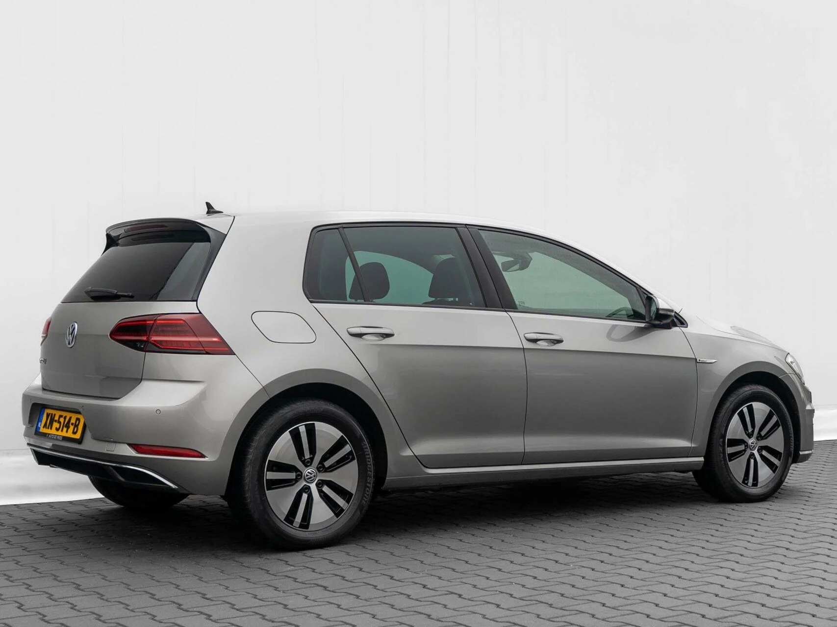 Hoofdafbeelding Volkswagen e-Golf