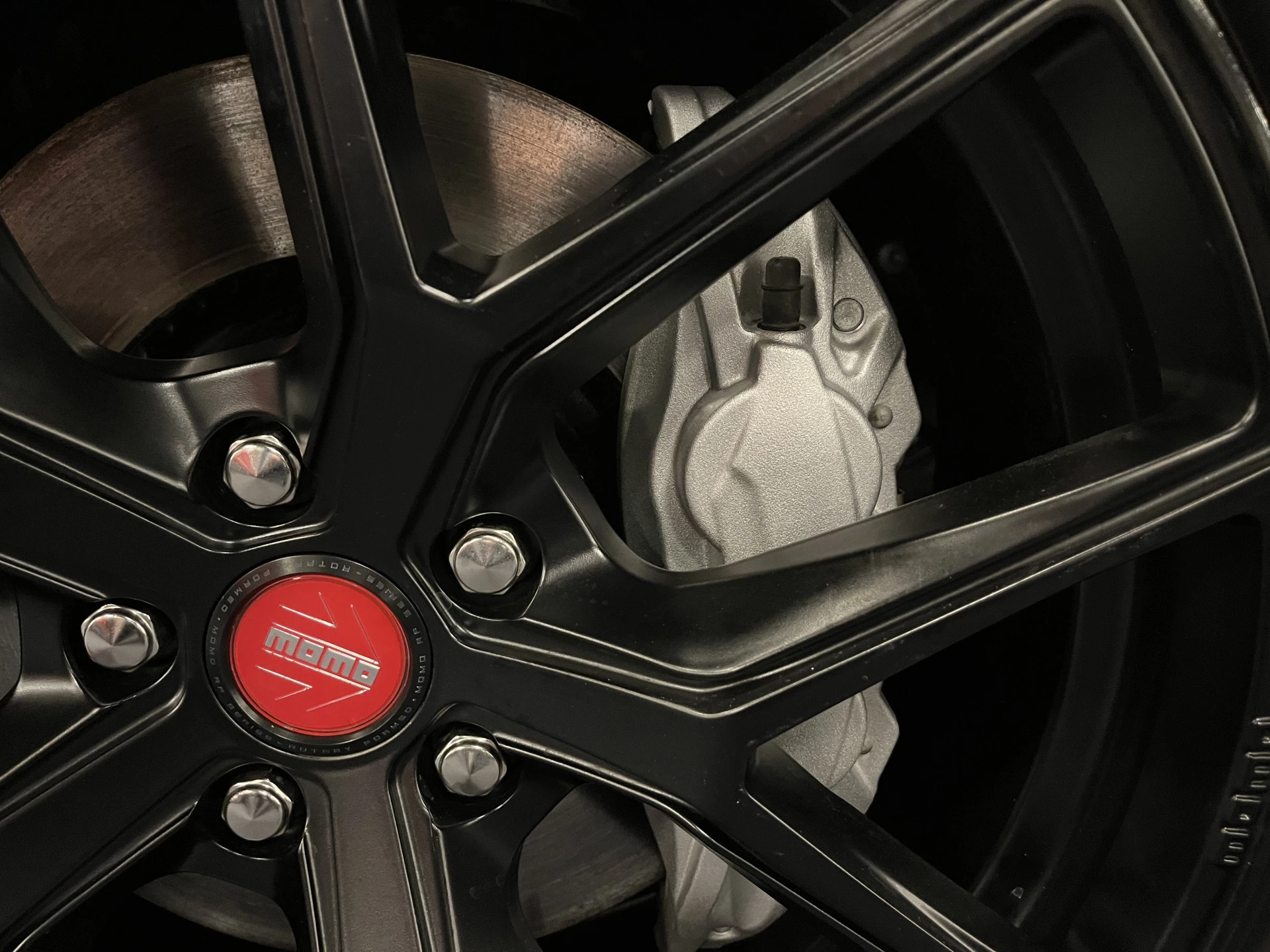 Hoofdafbeelding Ford Mustang