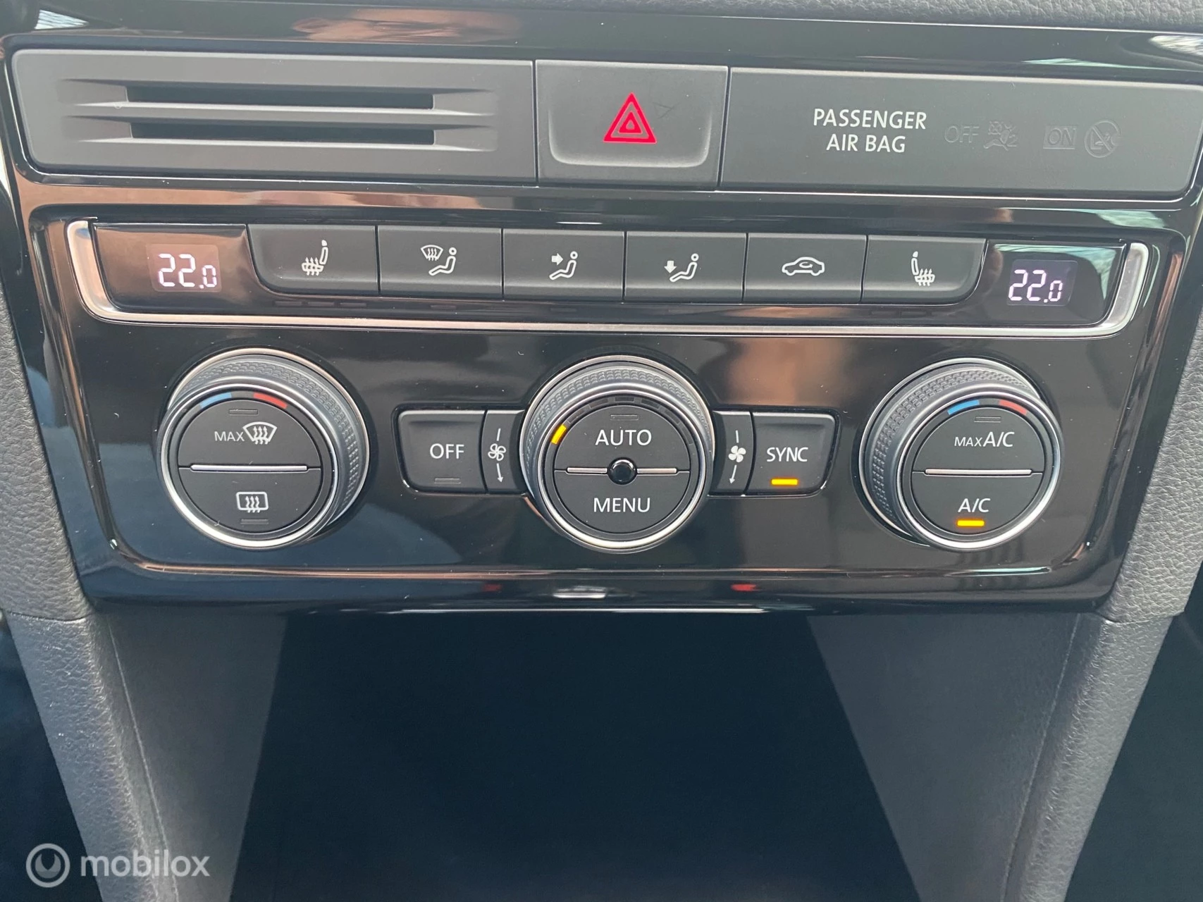 Hoofdafbeelding Volkswagen Golf Sportsvan