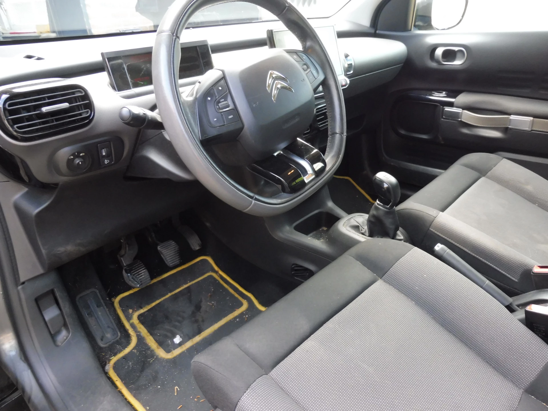 Hoofdafbeelding Citroën C4 Cactus