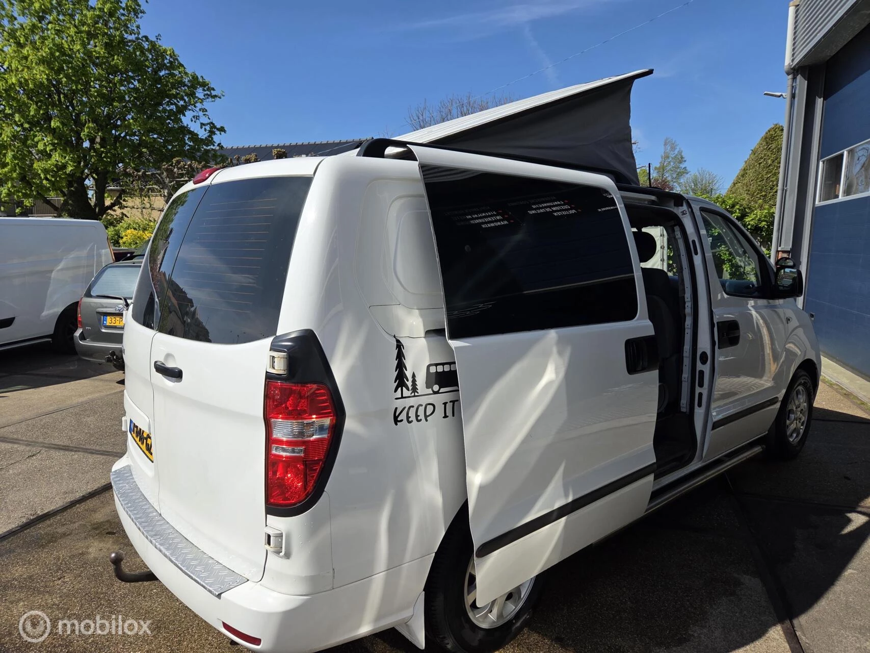 Hoofdafbeelding Hyundai H300