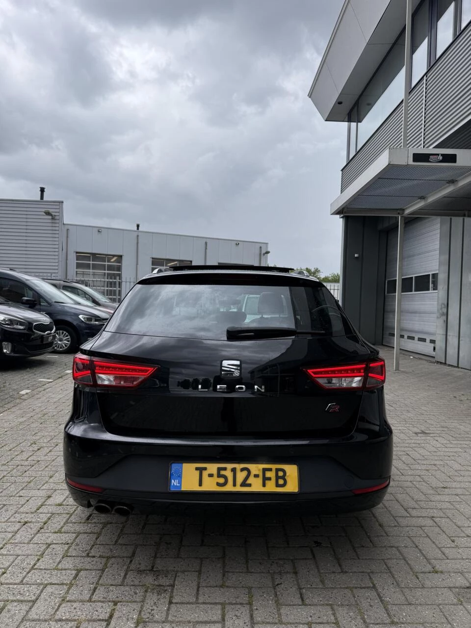Hoofdafbeelding SEAT Leon