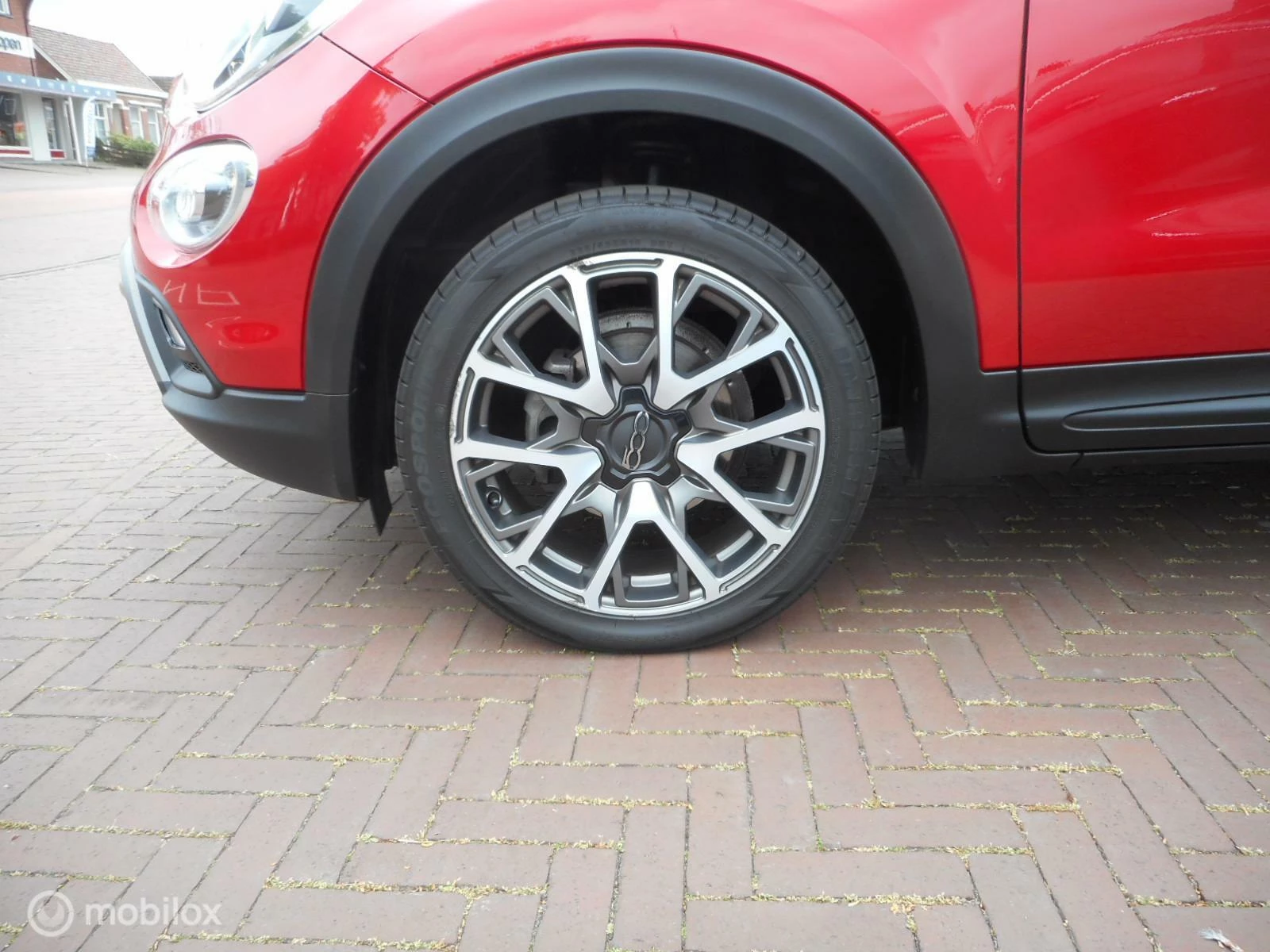Hoofdafbeelding Fiat 500X