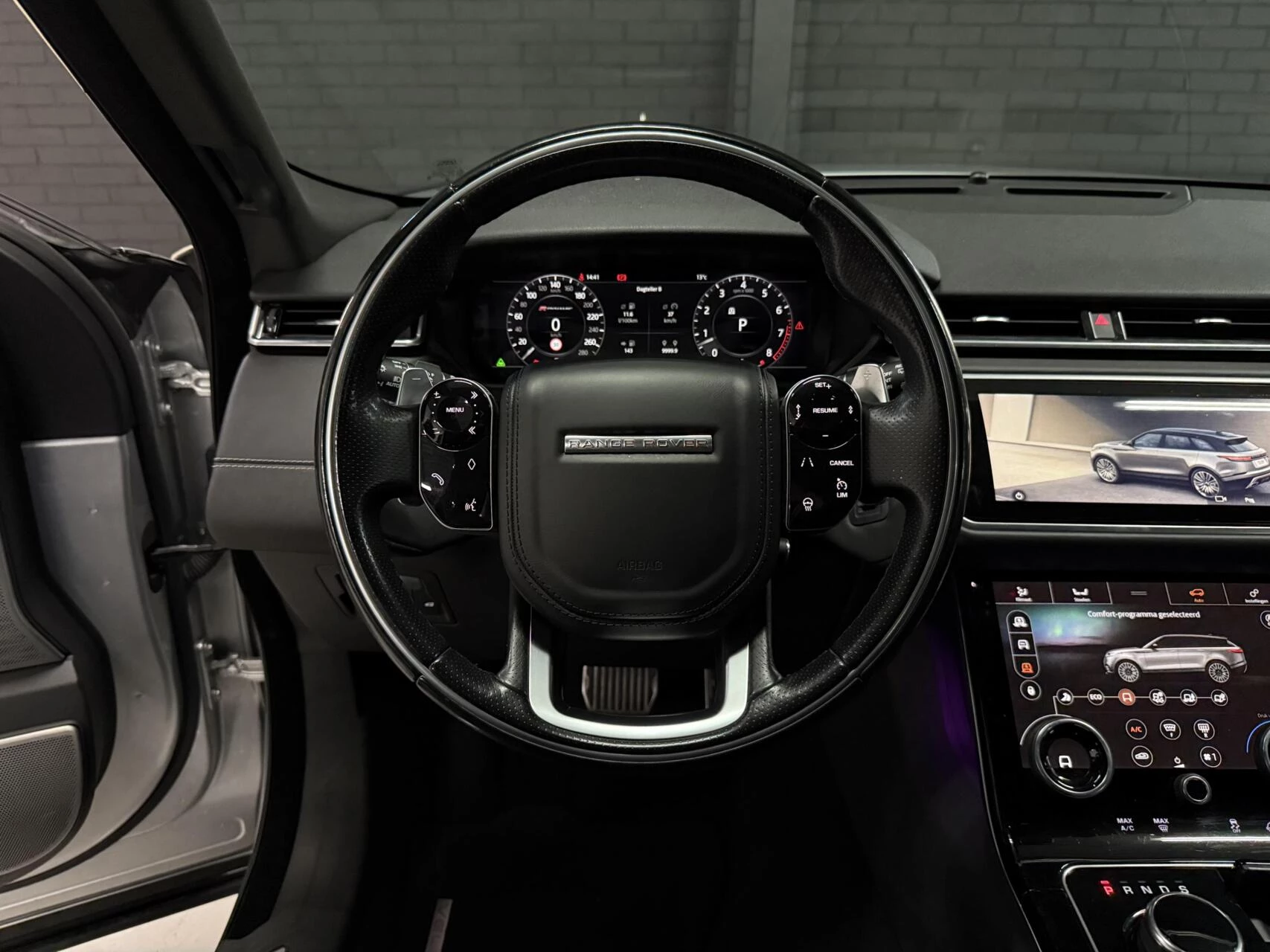 Hoofdafbeelding Land Rover Range Rover Velar