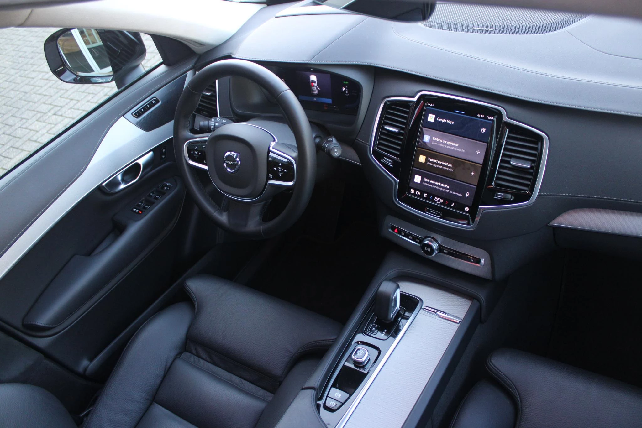 Hoofdafbeelding Volvo XC90