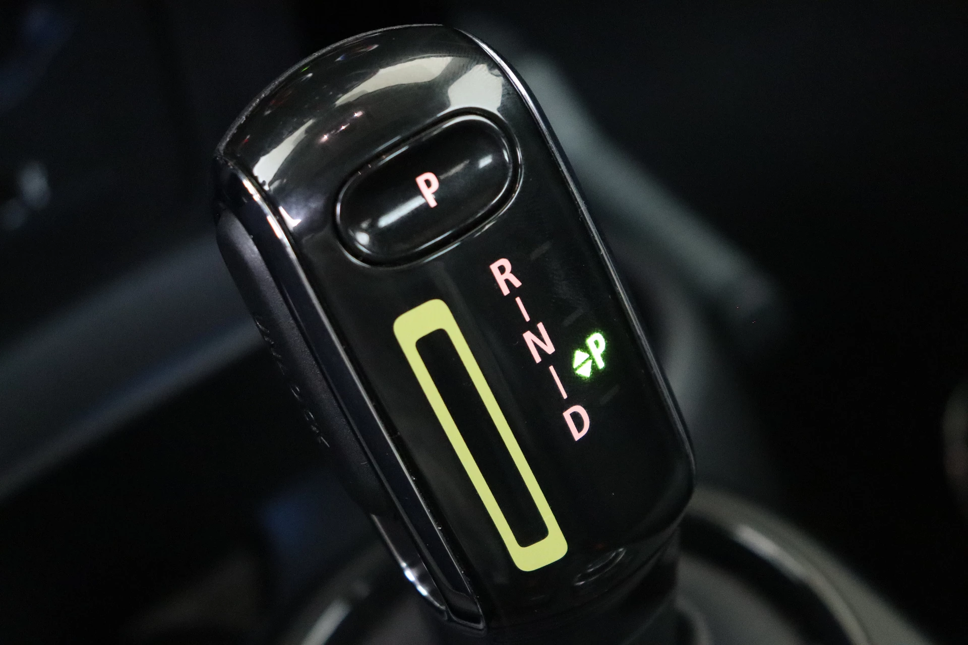 Hoofdafbeelding MINI Electric