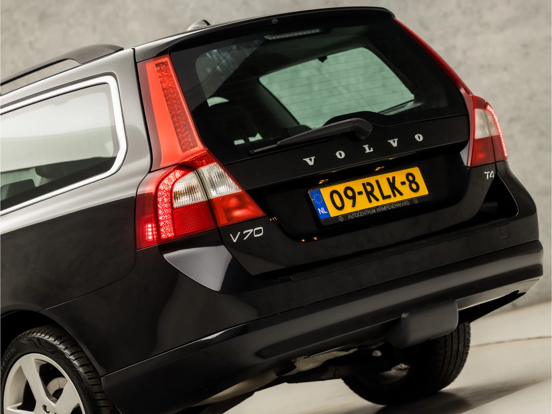 Hoofdafbeelding Volvo V70