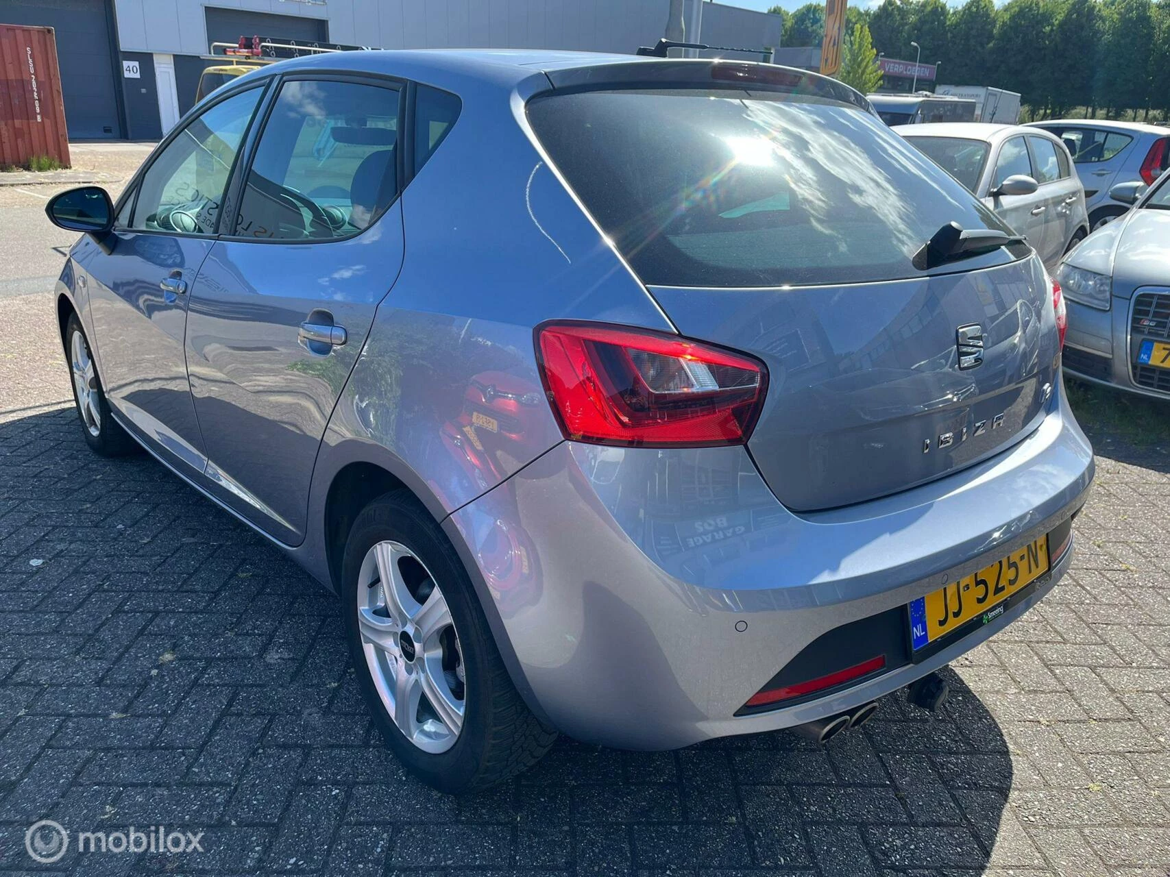 Hoofdafbeelding SEAT Ibiza