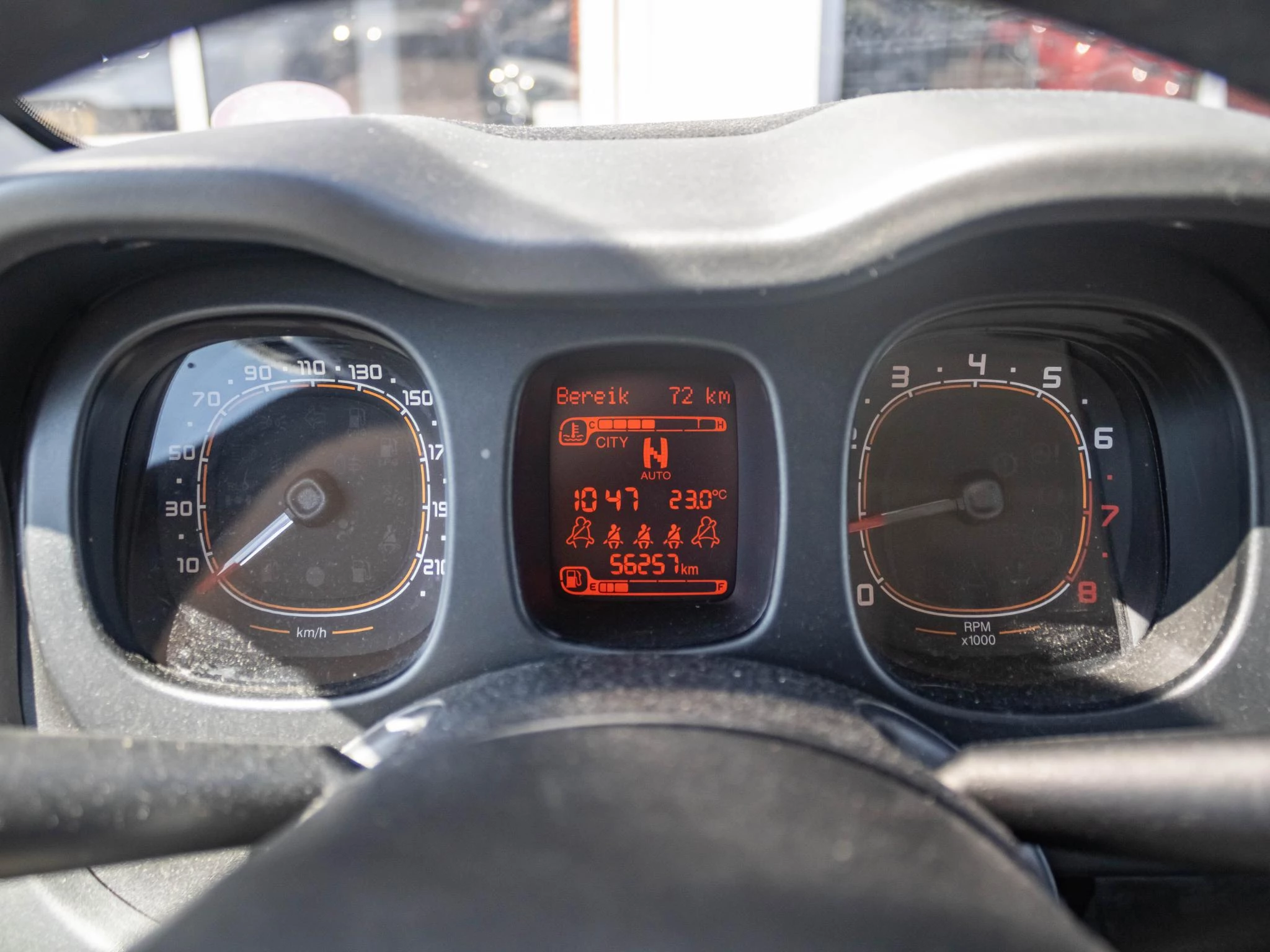 Hoofdafbeelding Fiat Panda