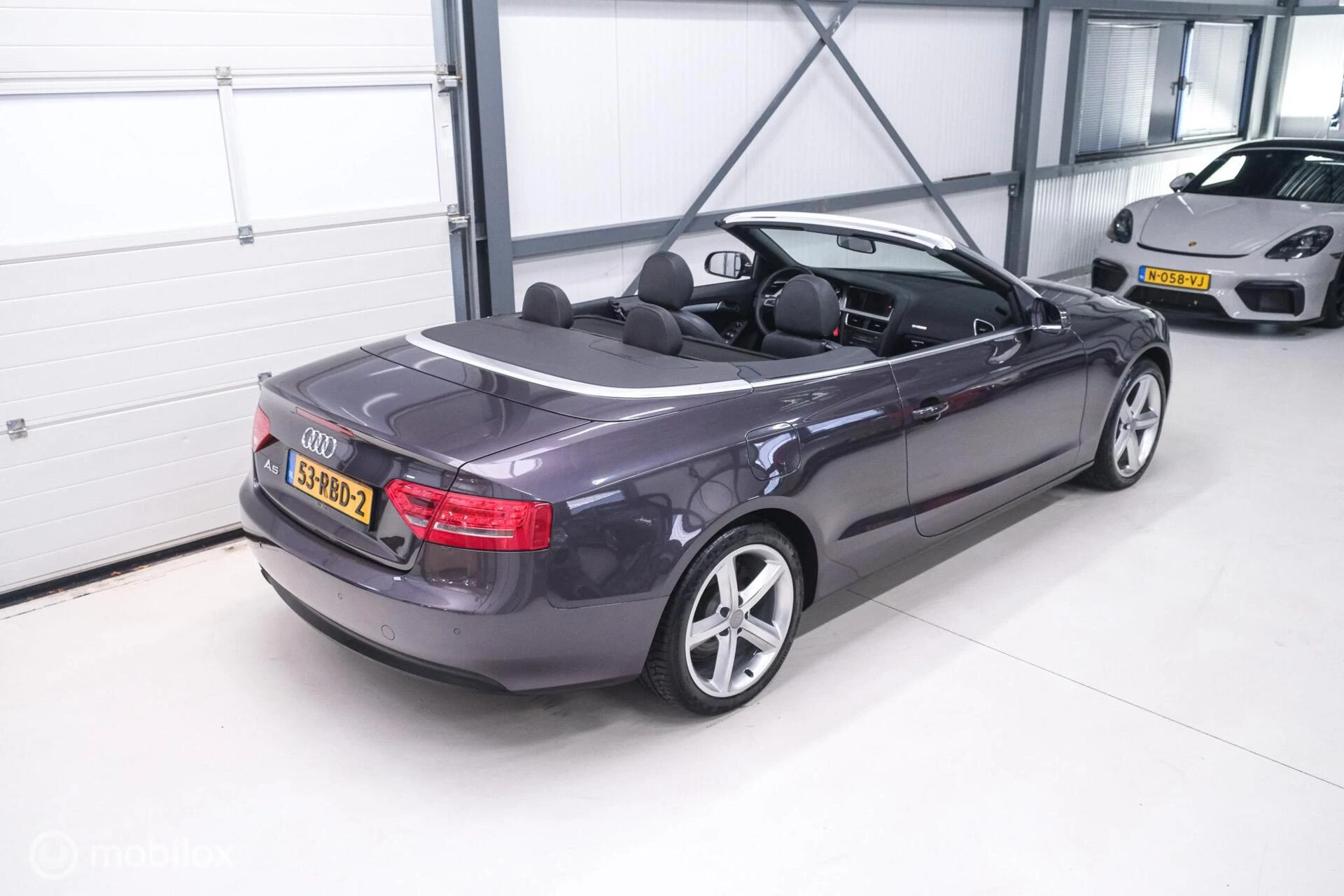 Hoofdafbeelding Audi A5