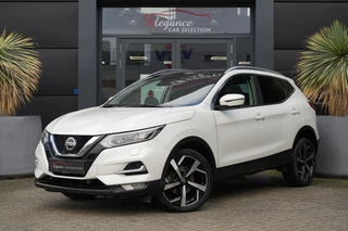 Nissan QASHQAI 1.3 DIG-T Premium Edition 158pk Panoramadak/Stoelverwarming/360Camera